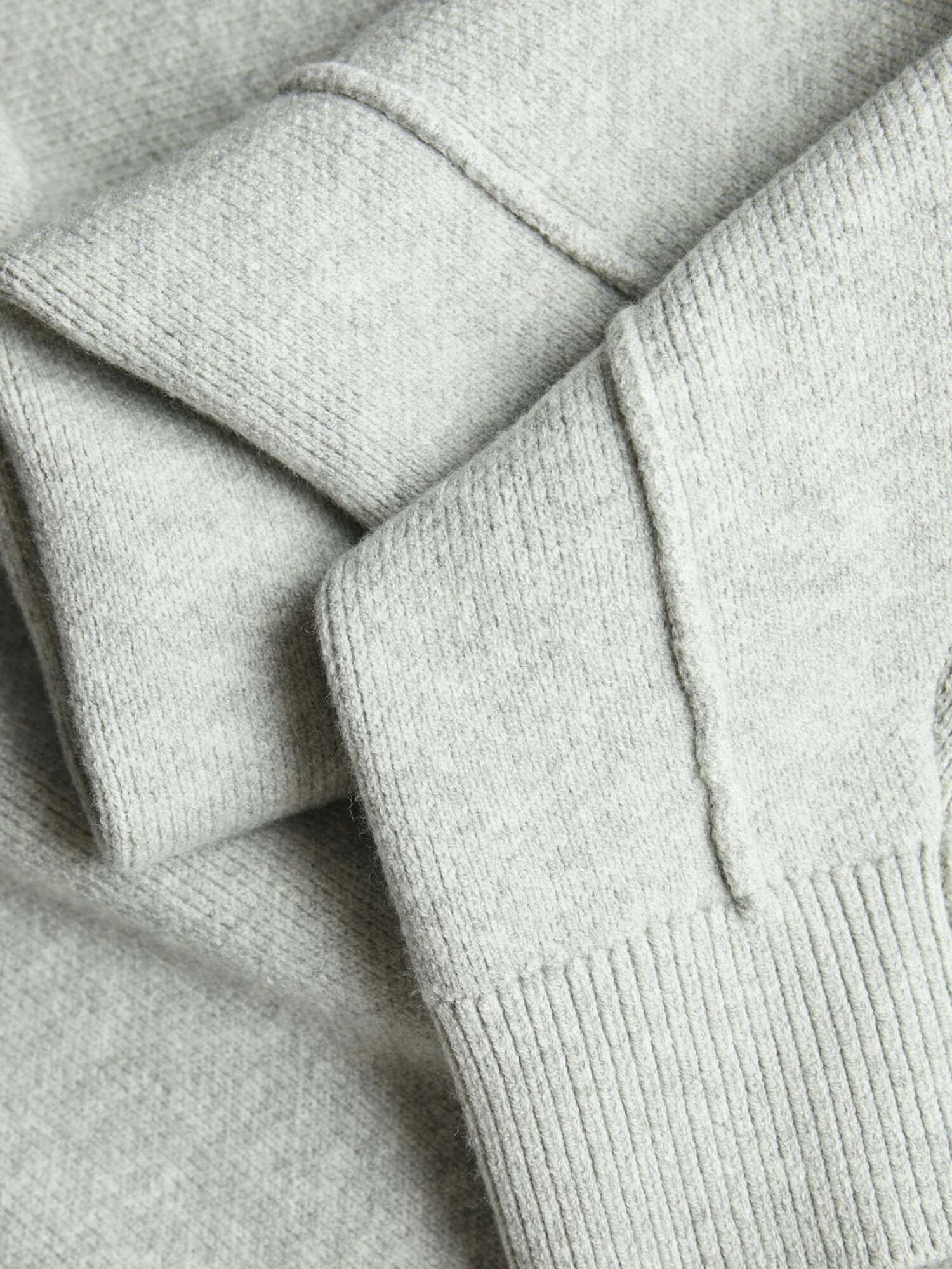 JACK & JONES Pulóver 'JCOMAX'  világosszürke termék 2. képe
