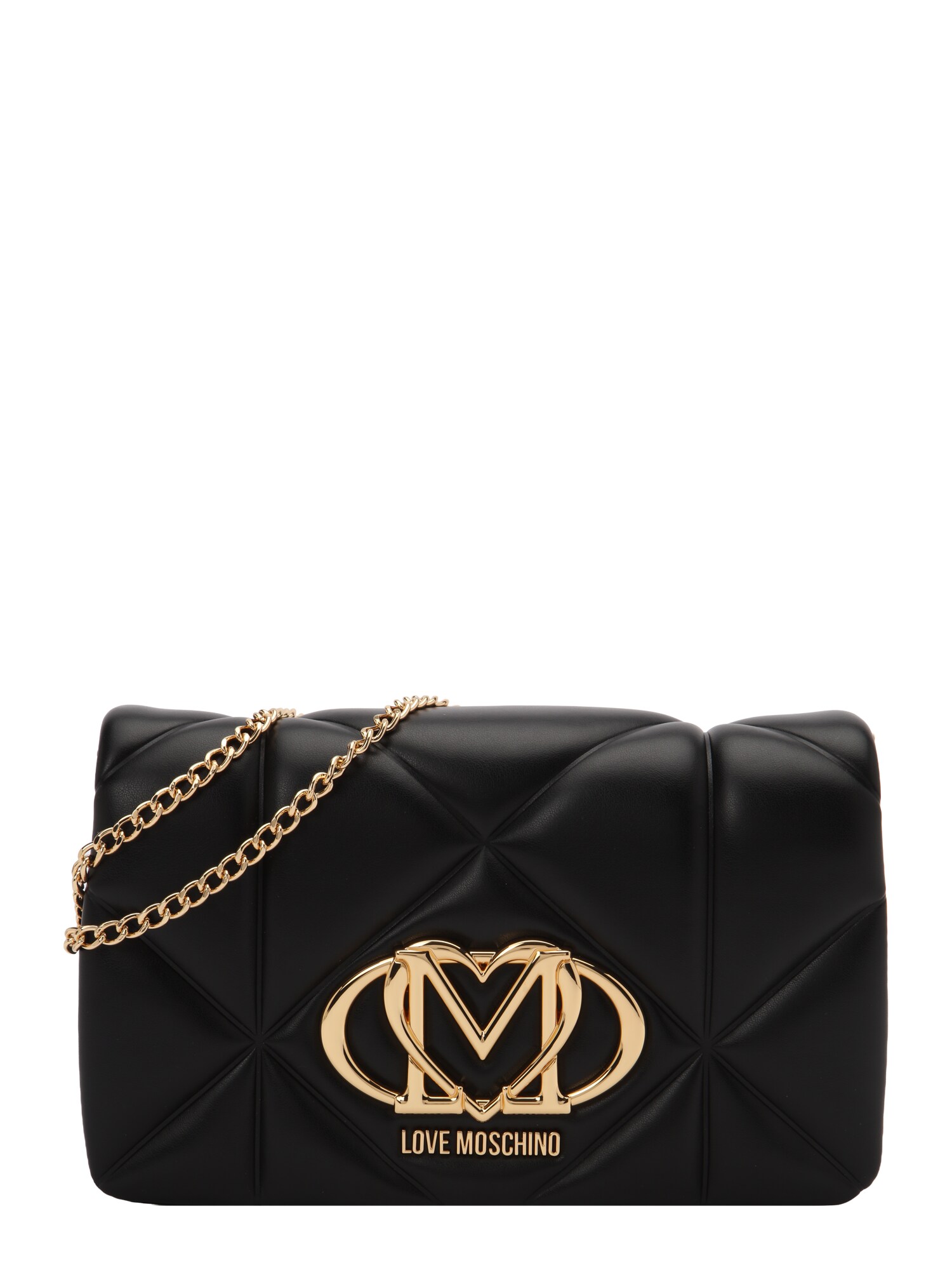 Love Moschino Geantă de umăr  negru