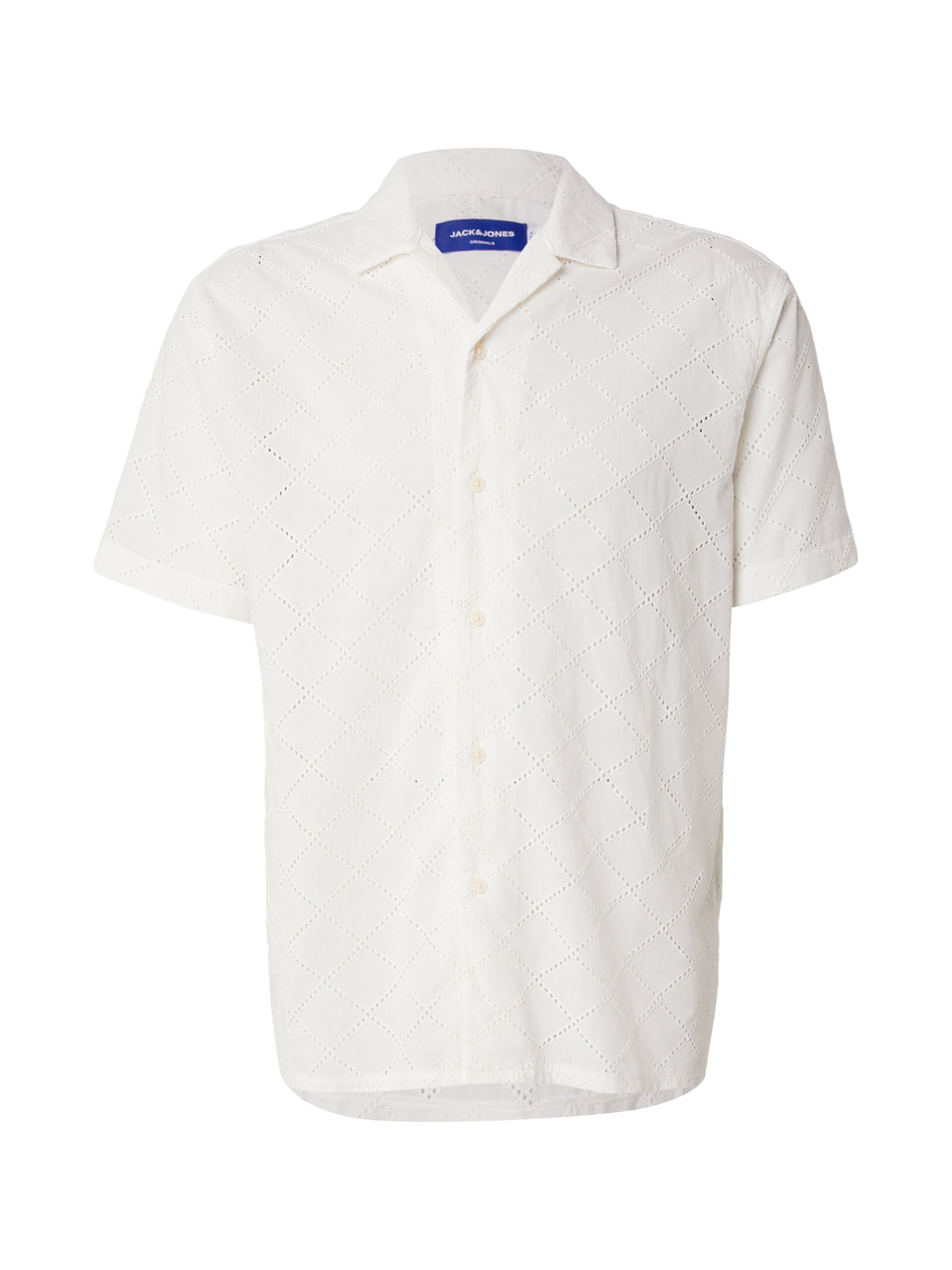 JACK & JONES Skjorta 'JORSUMMER LUKE' herr