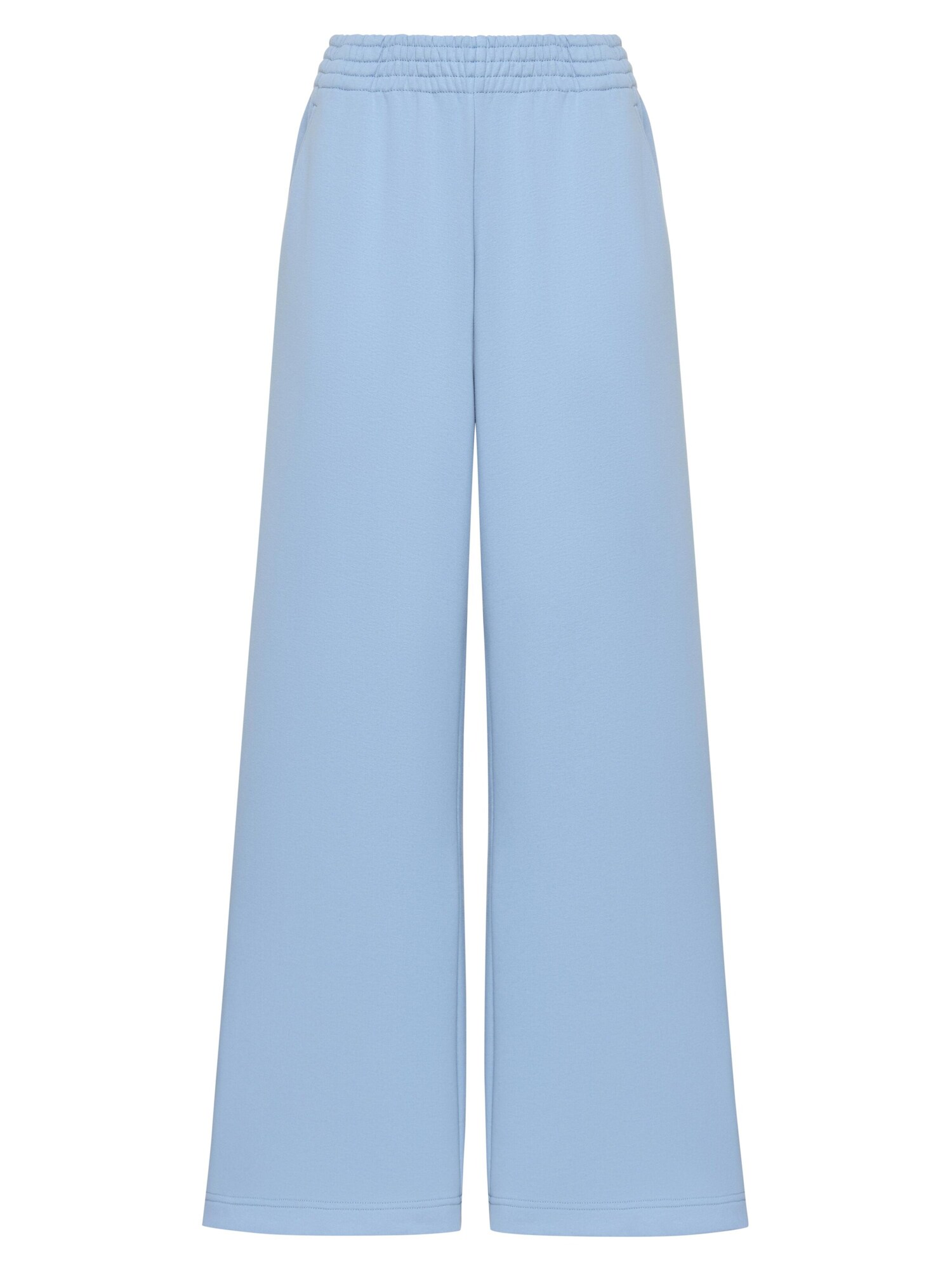 Cat e Lolette Pantaloni 'Palazzo Trousers'  blu chiaro