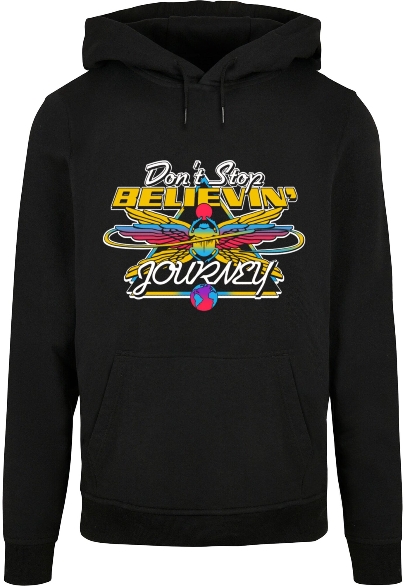 Thumbnail - Merchcode Sweatshirt Journey Rock Band - Wings
