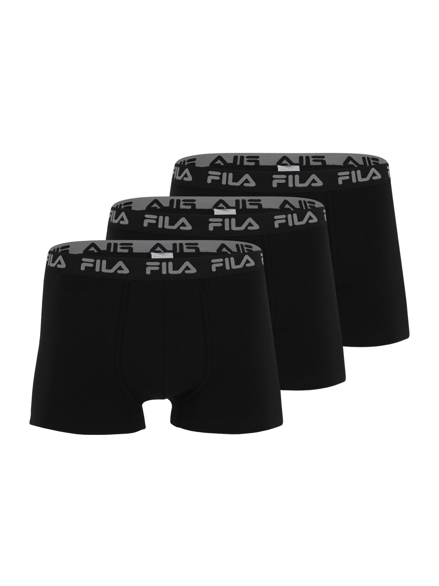 FILA Boxeri  galben auriu / negru / alb
