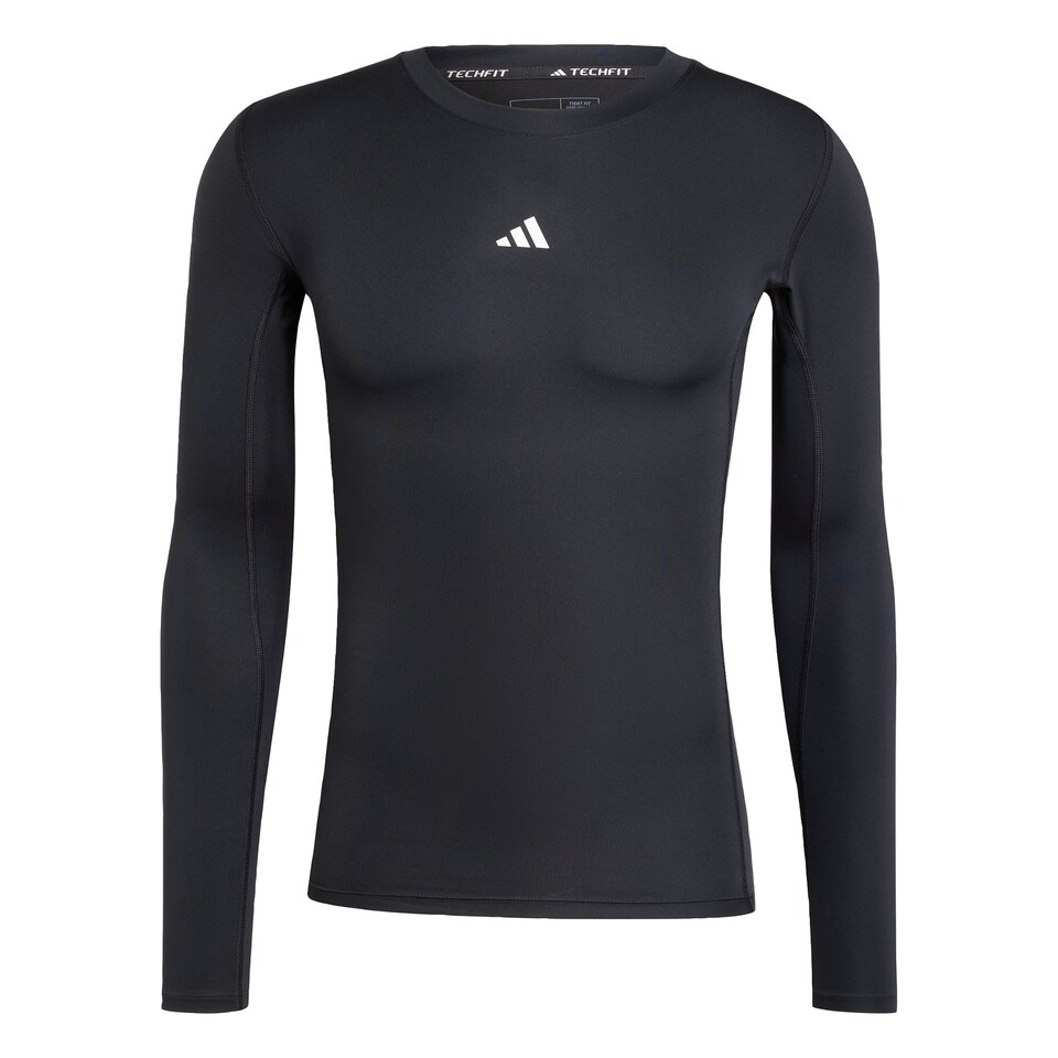Funktionstopp 'TECHFIT Compression Training Long Sleeve'