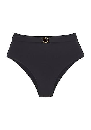 LASCANA, Bikini nadrágok, fekete