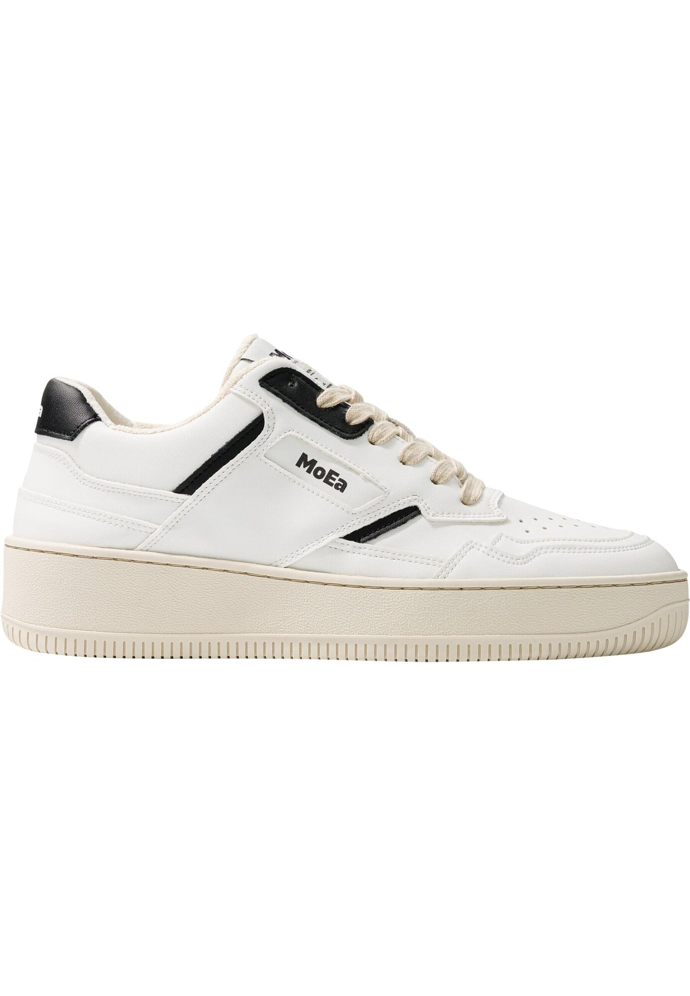 MoEa Zapatillas deportivas bajas 'Gen1'  blanco