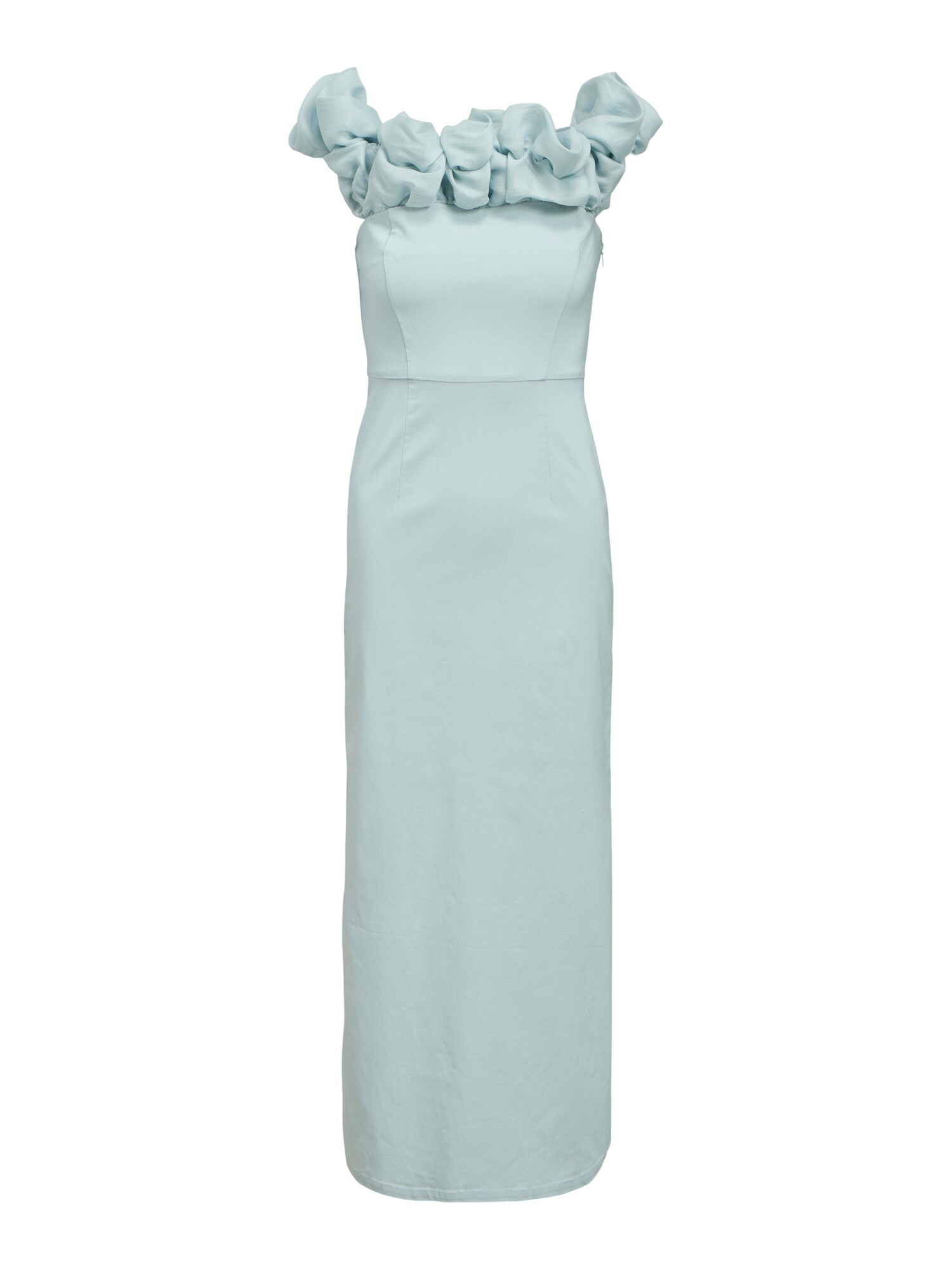 OBJECT Rochie de seară 'OBJEya Tanita'  albastru deschis