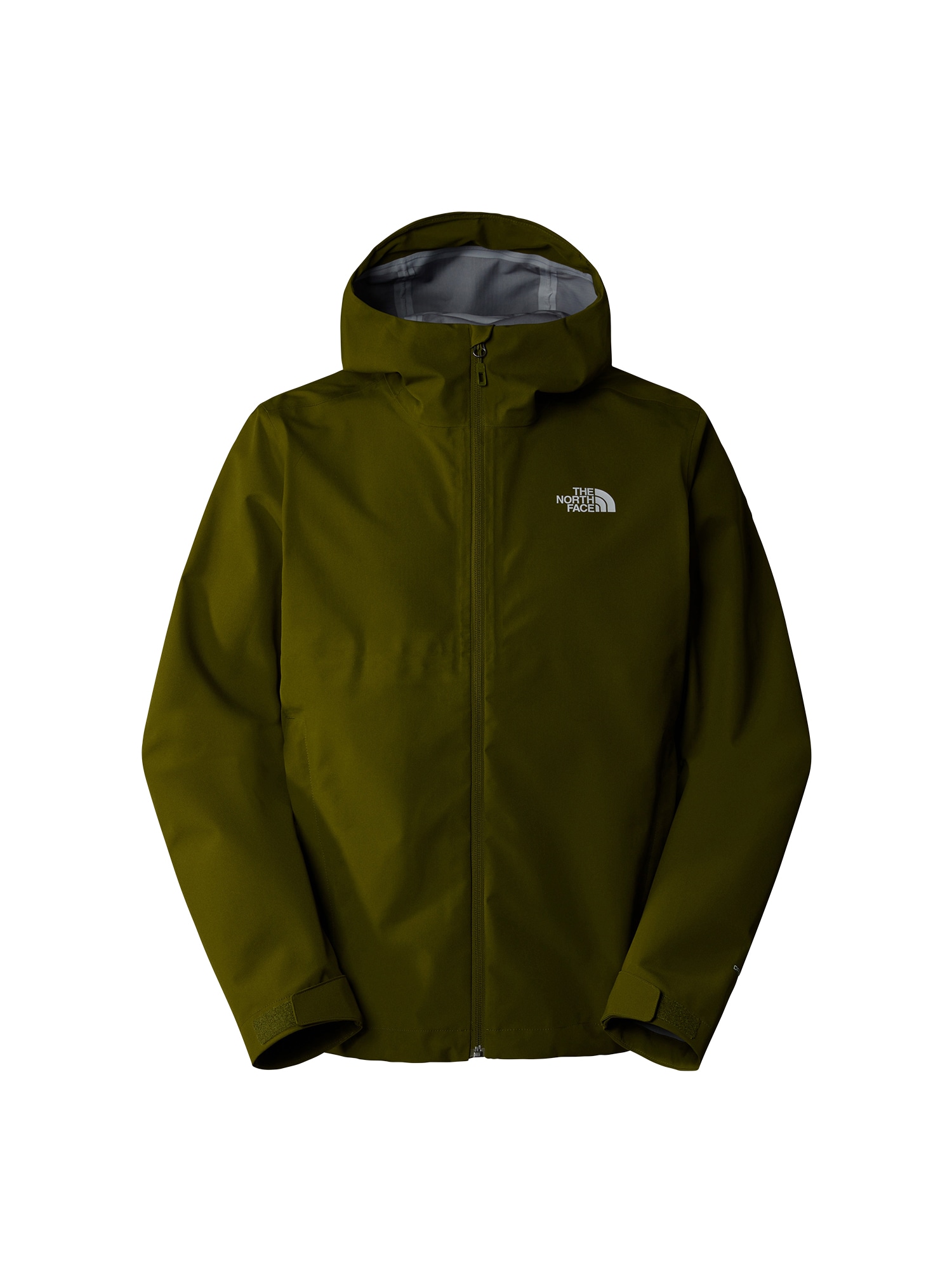 THE NORTH FACE Kültéri kabátok 'Whiton'  olíva / fehér akciós termékkép 1