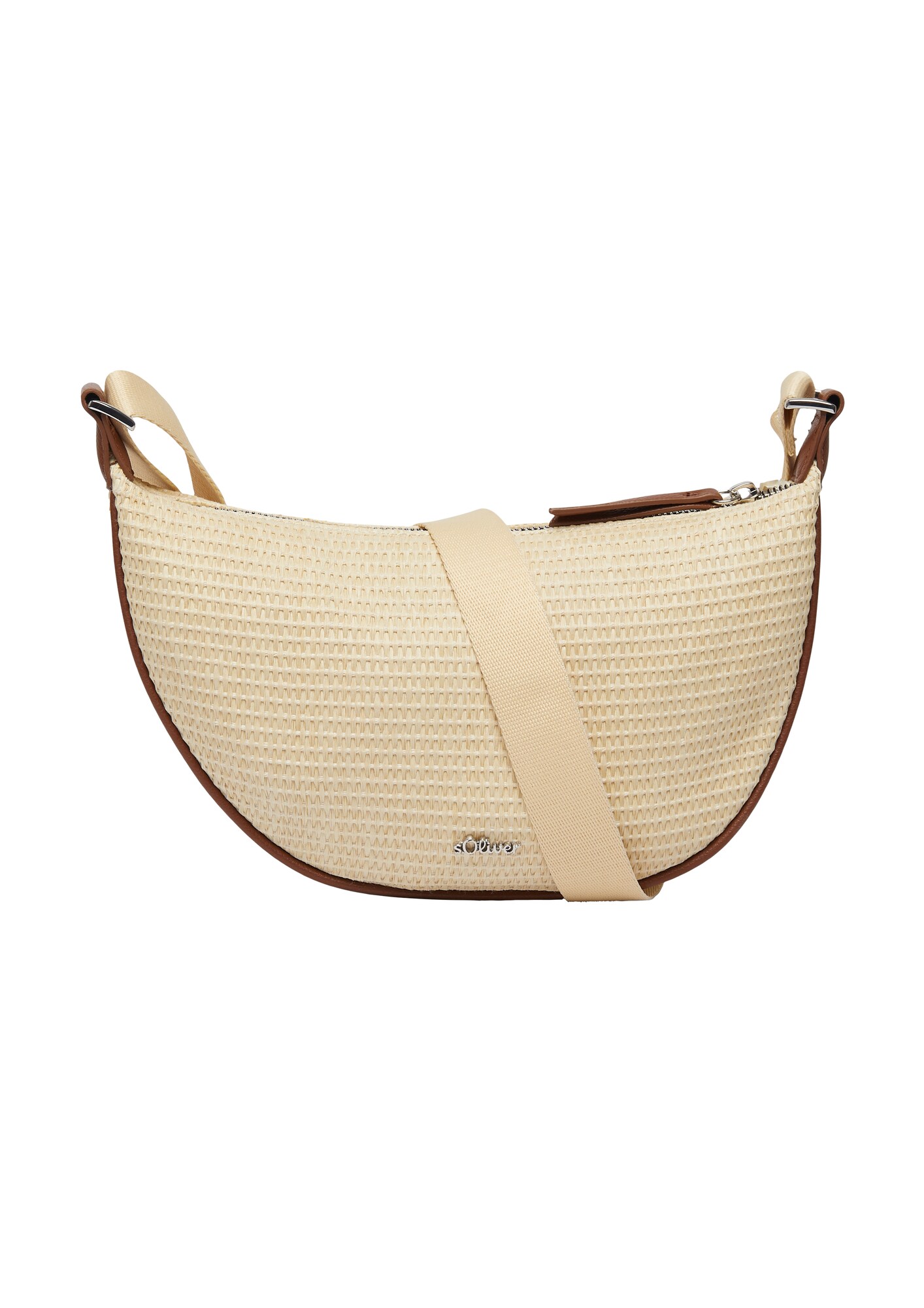 S.Oliver Schoudertas Beige