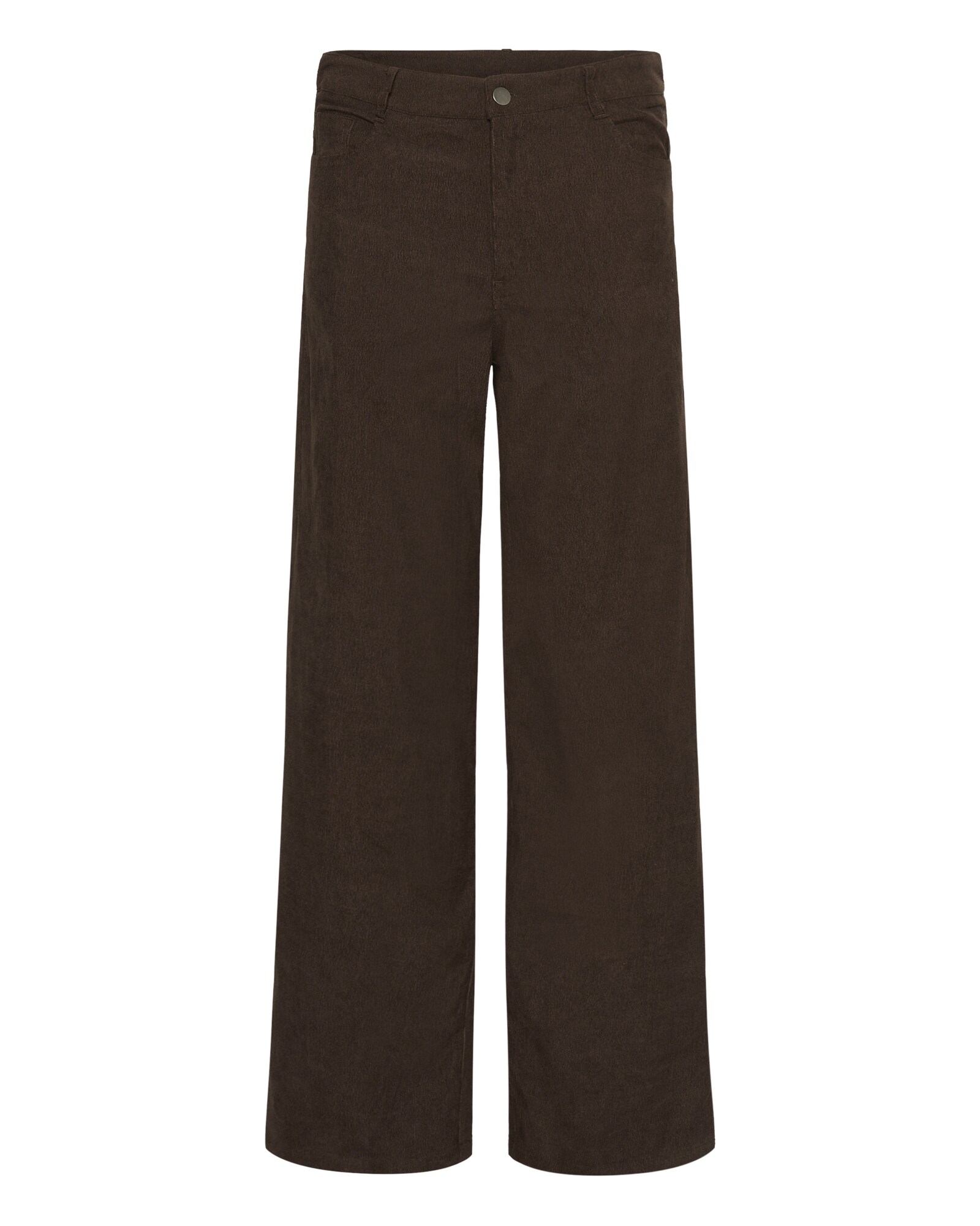Kaffe Pantalón 'Vera'  moca