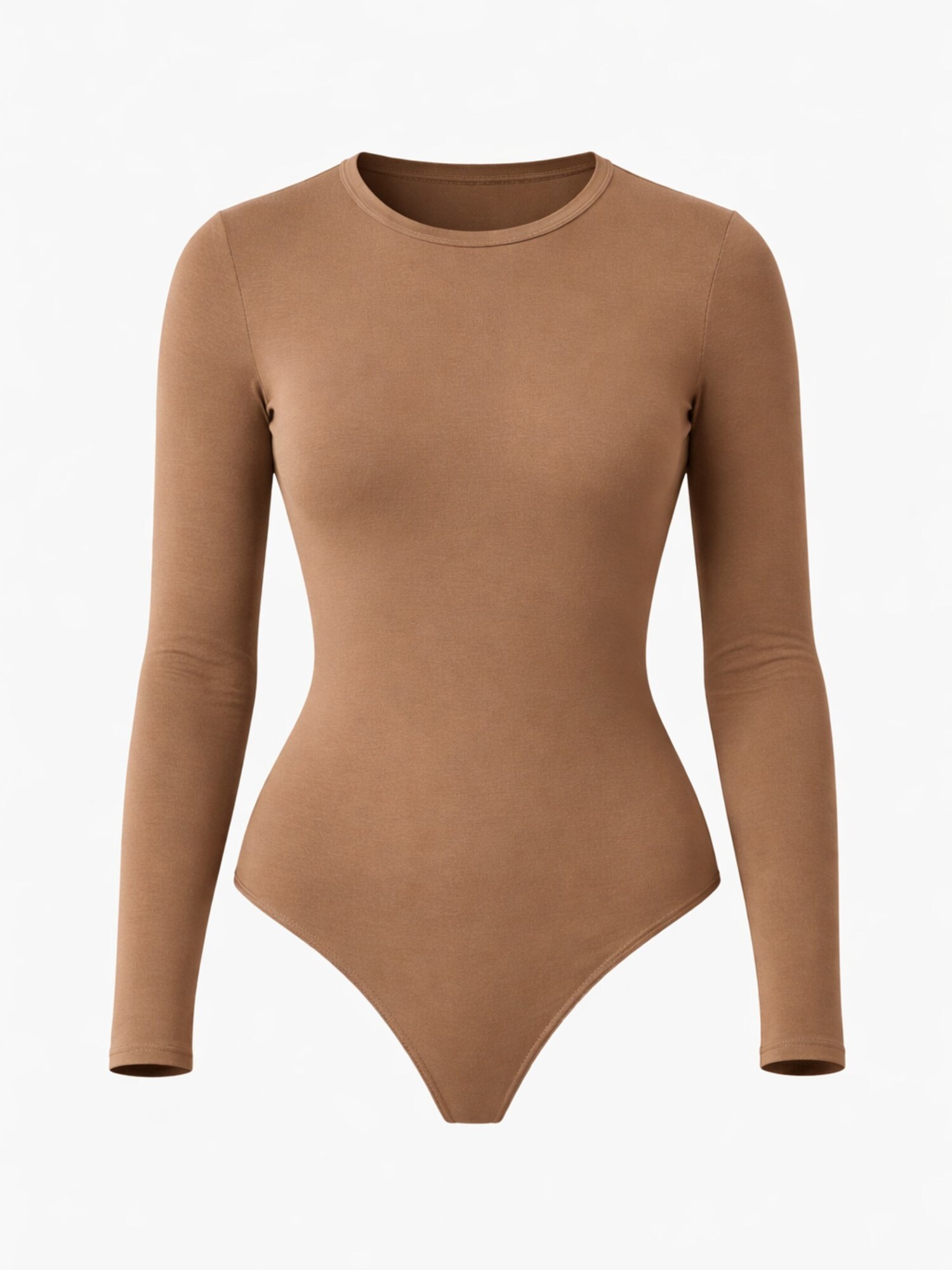 LEAFLETIC Body 'Leafletic Women’s Bodysuit'  marrón