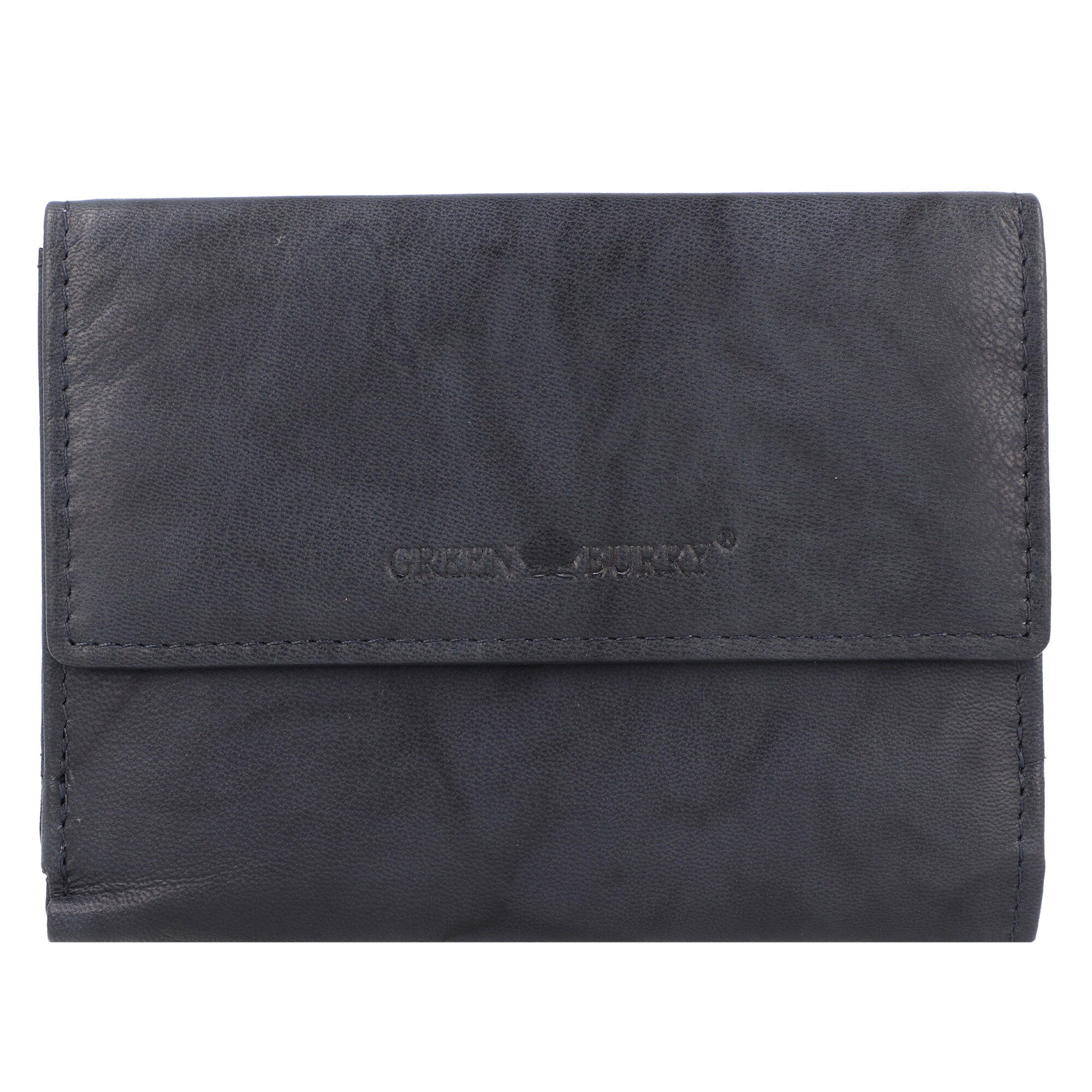 Greenburry Portemonnee Donkerblauw