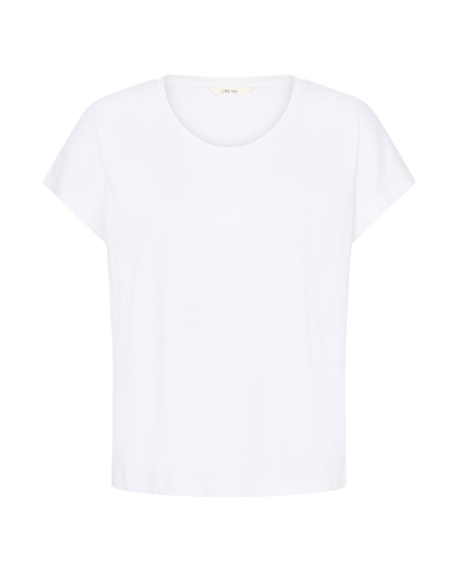 Cream Tricou CRNaia alb