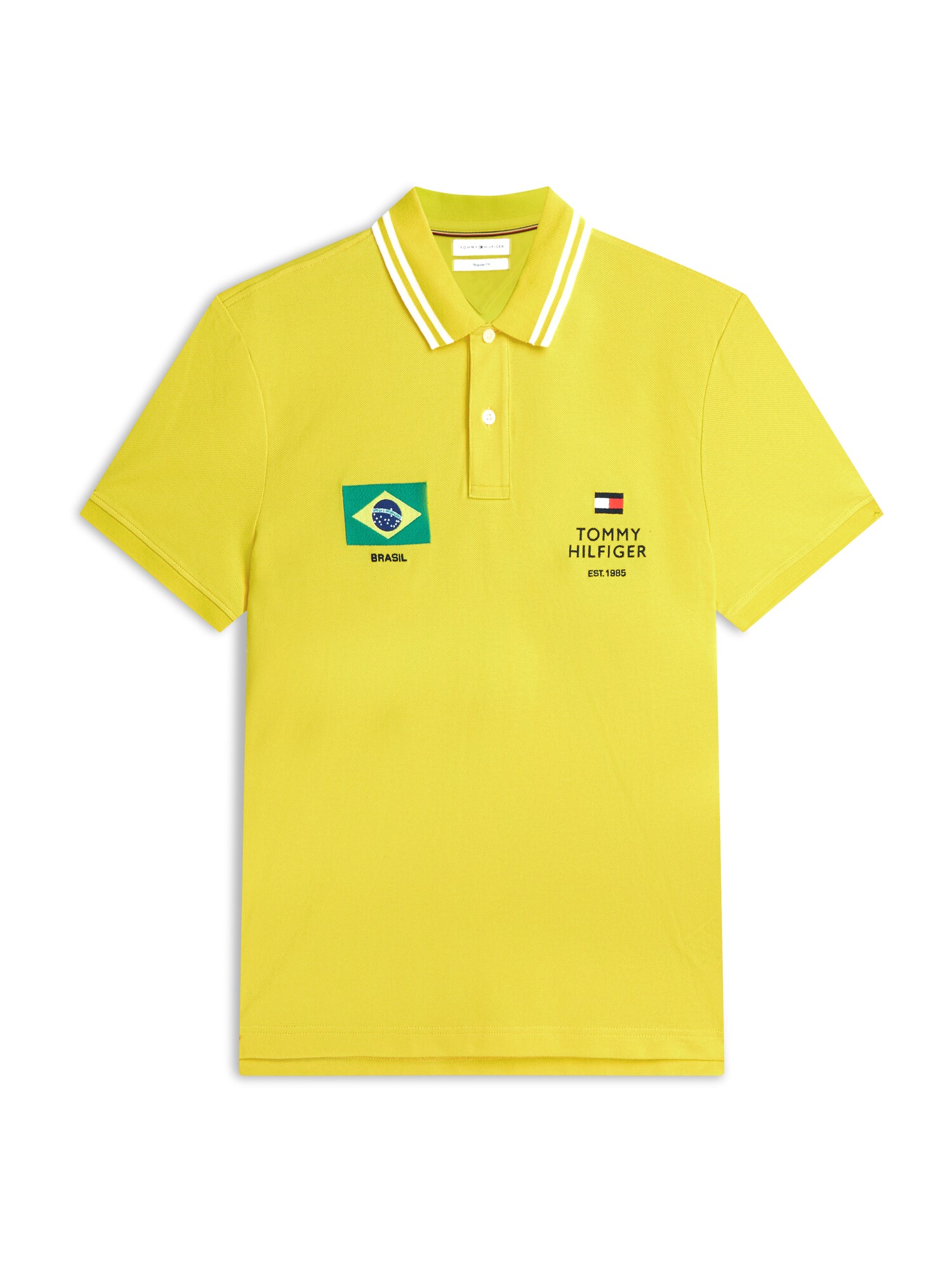 Tommy Hilfiger aduce original pentru bărbați tricou