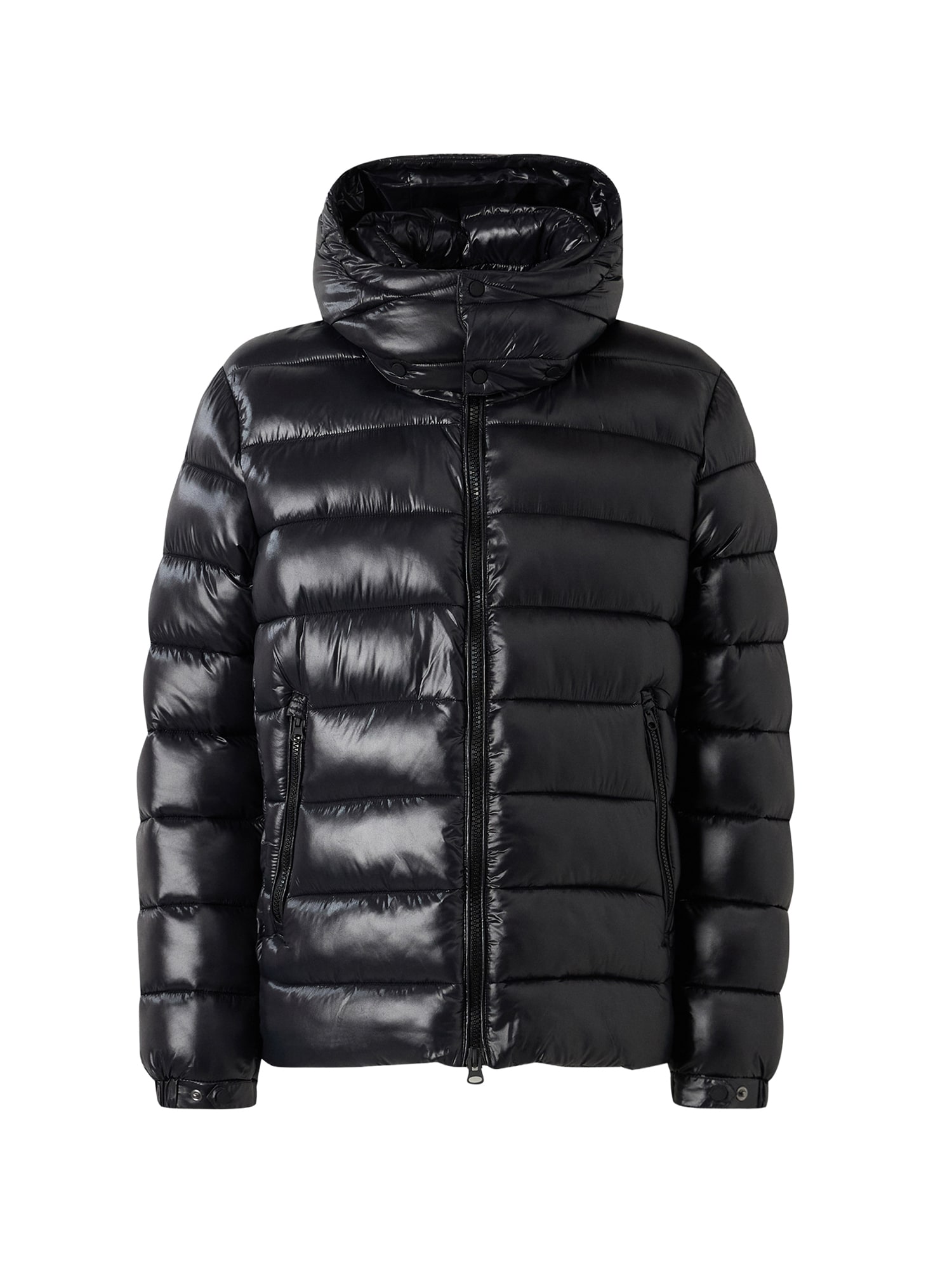 SAVE THE DUCK Chaqueta de invierno 'Florian '  negro