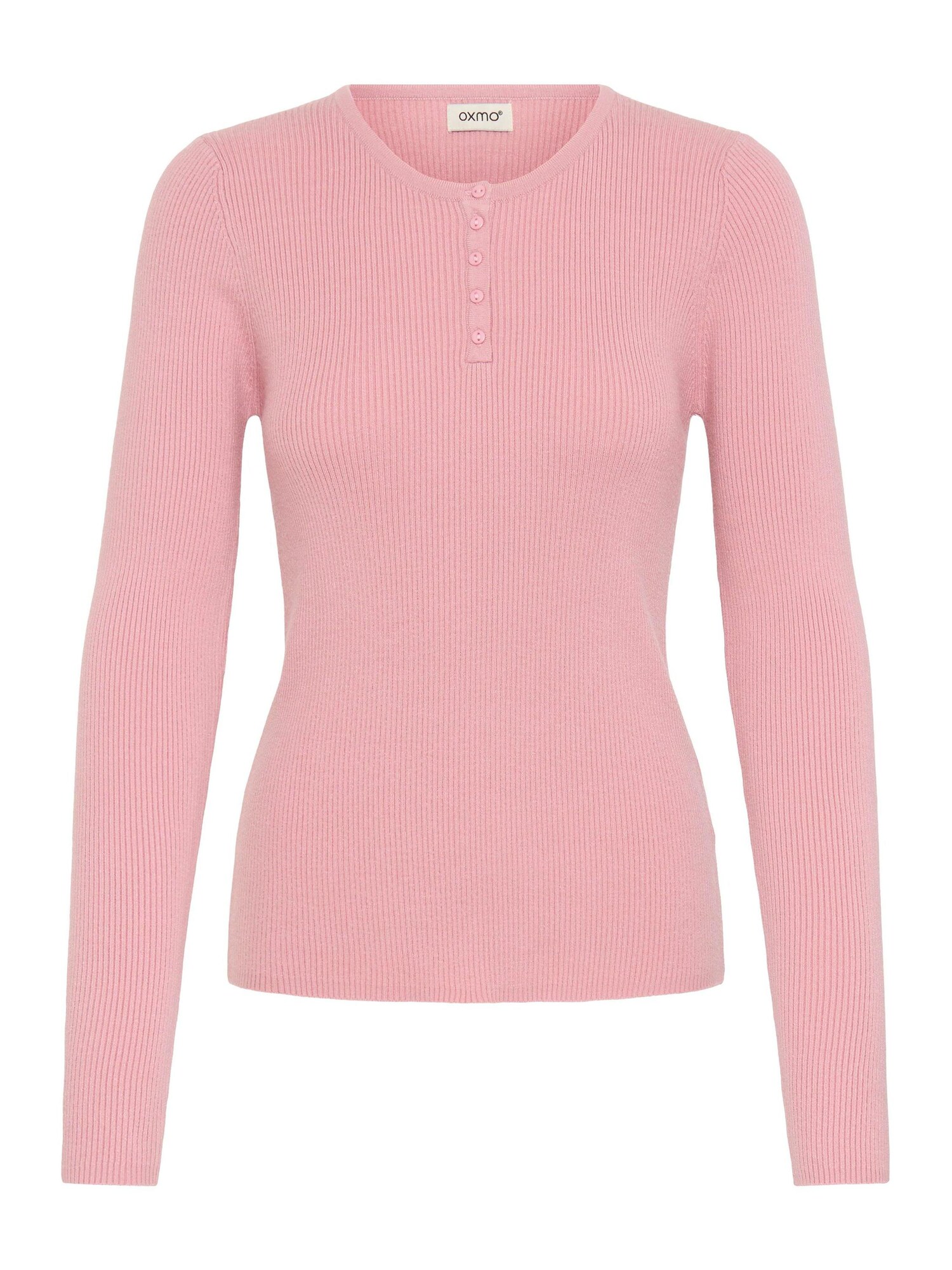Oxmo Camiseta 'Isolray'  rosa