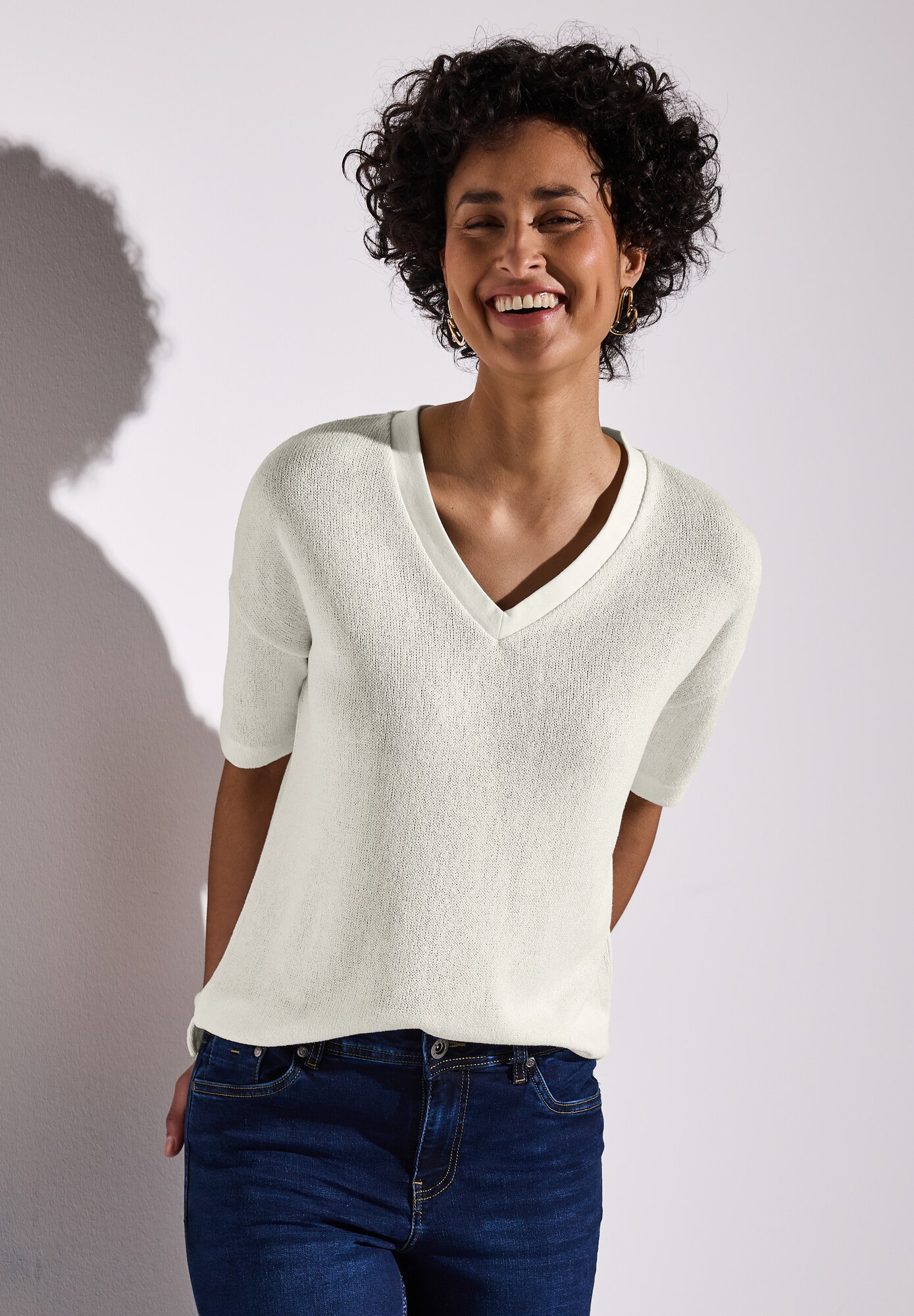 Thumbnail - STREET ONE Pullover