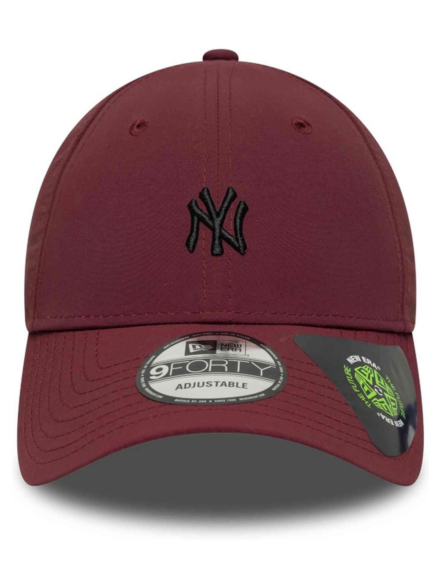 NEW ERA Gorra 'Gorra new era granate recycled mini 9forty neyyan'  merlot