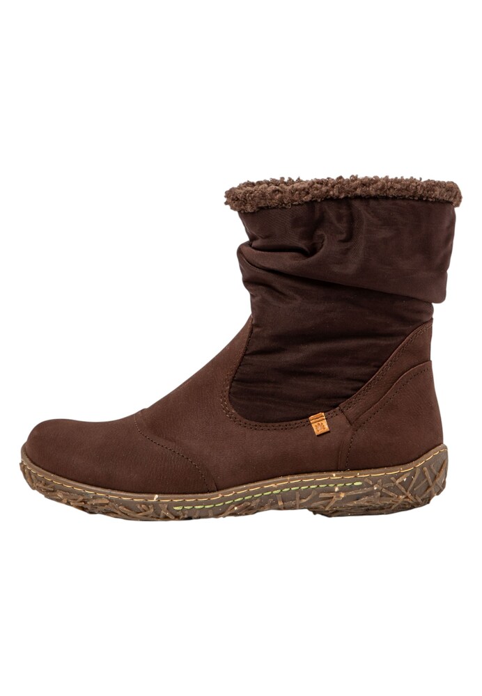 EL NATURALISTA Stiefelette 'Nido Ella' Damen Größe 38 braun Winterschuhe