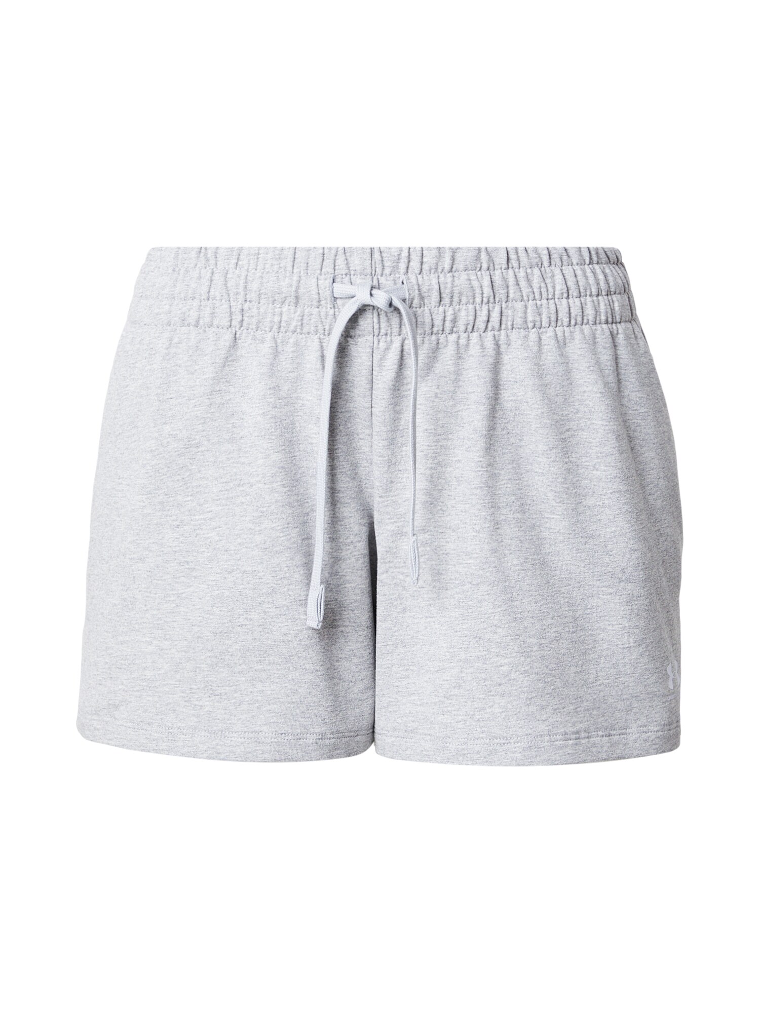 UNDER ARMOUR Pantaloni sport  gri deschis / alb