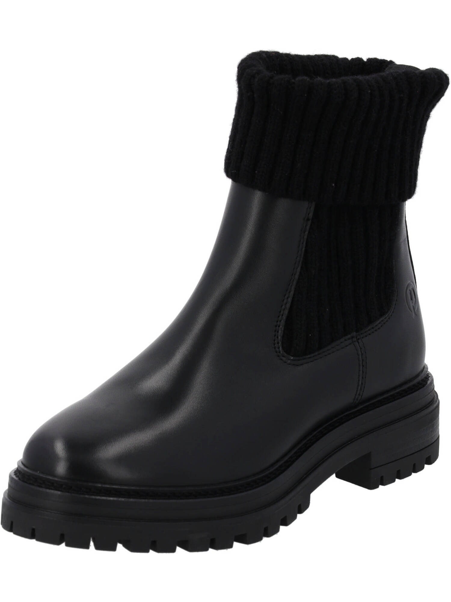 Palado Botine Phessi  negru