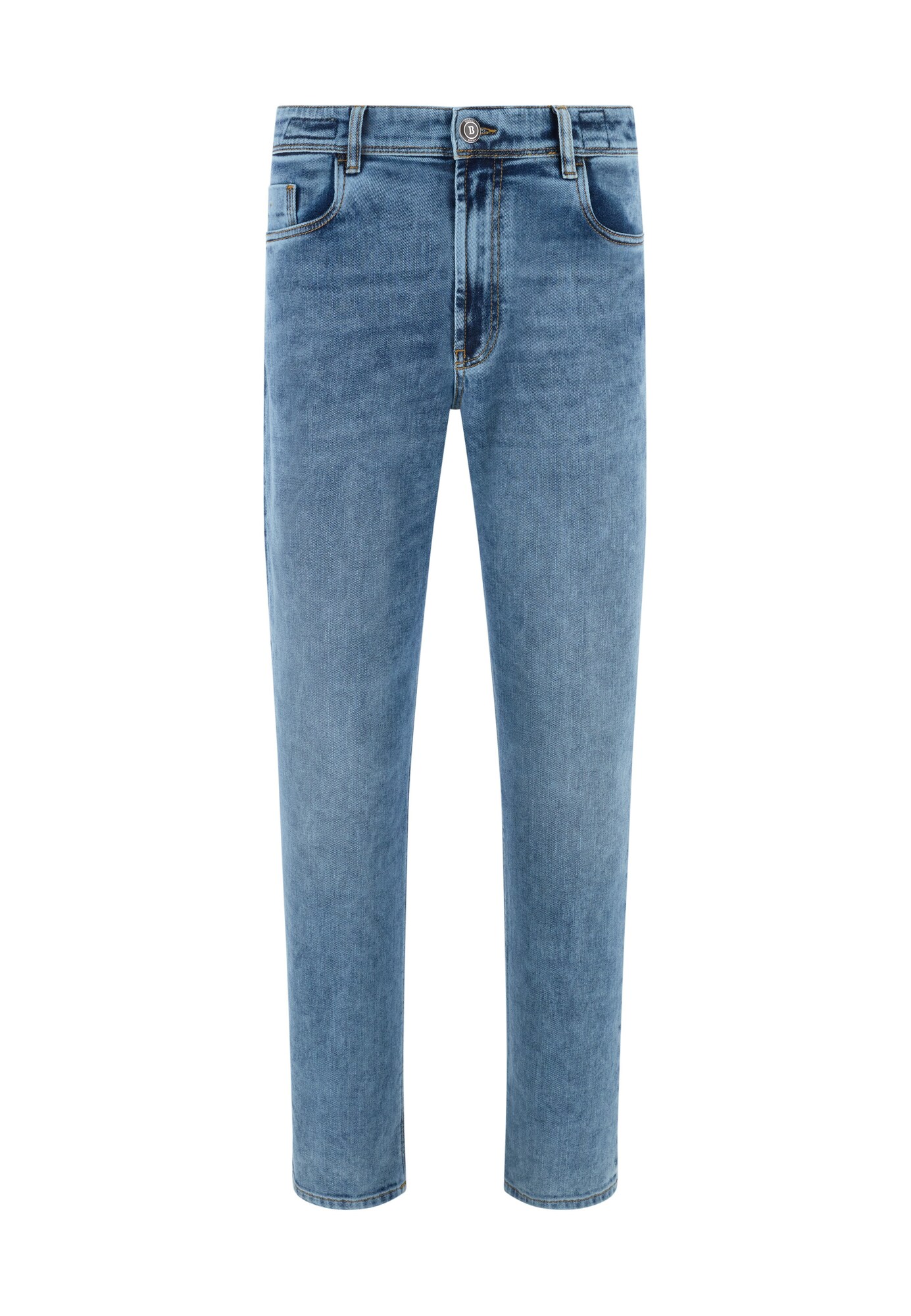 Boggi Milano Jeans  albastru denim