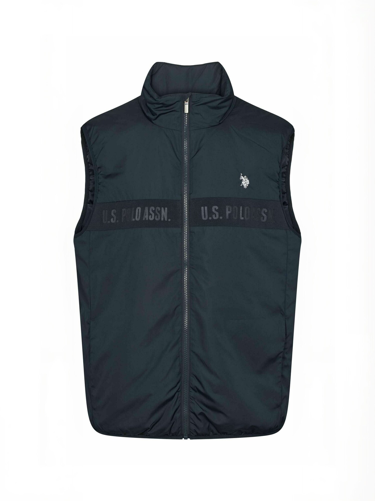 U.S. POLO ASSN. Vestă UMJulas safir
