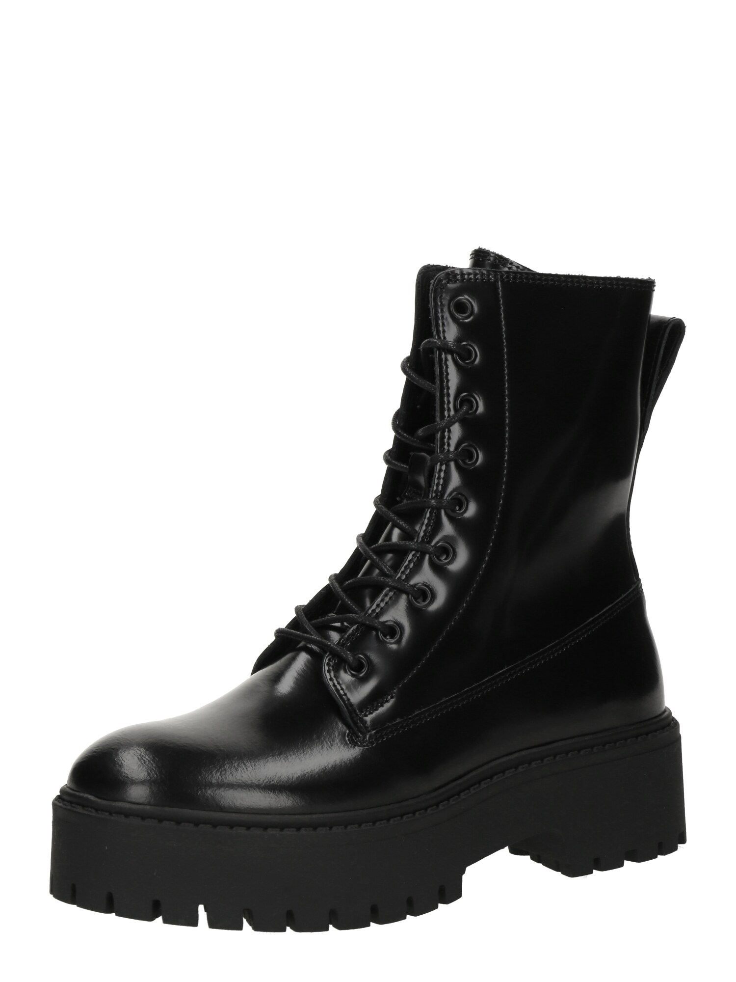 & Other Stories Ghete cu șireturi  negru