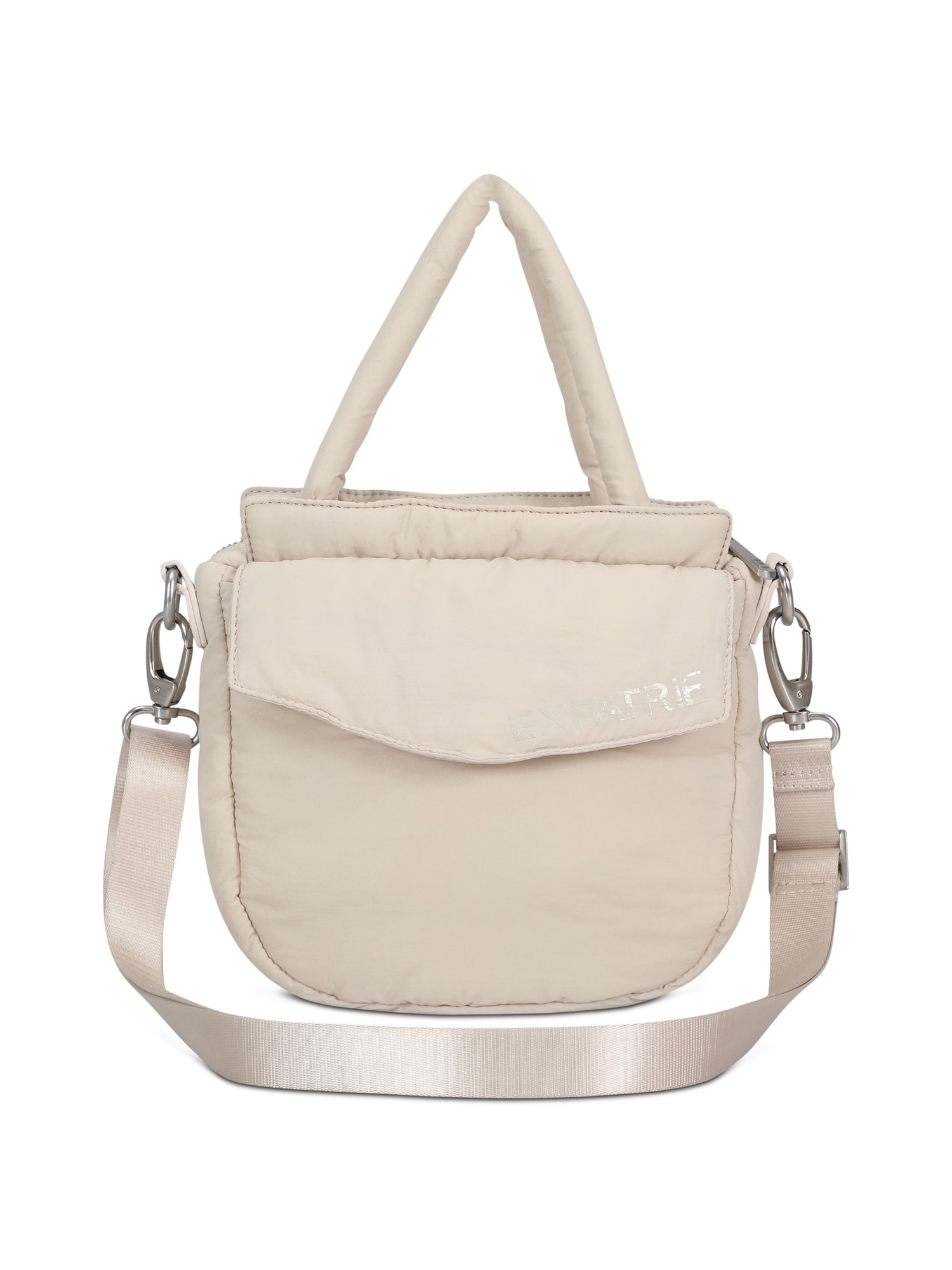 Expatrié Poșete Poppy Small  nisipiu