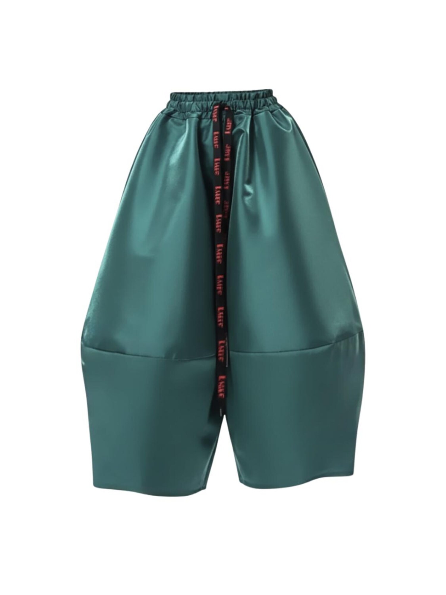 IUnique Pantalón 'Ballonique'  verde