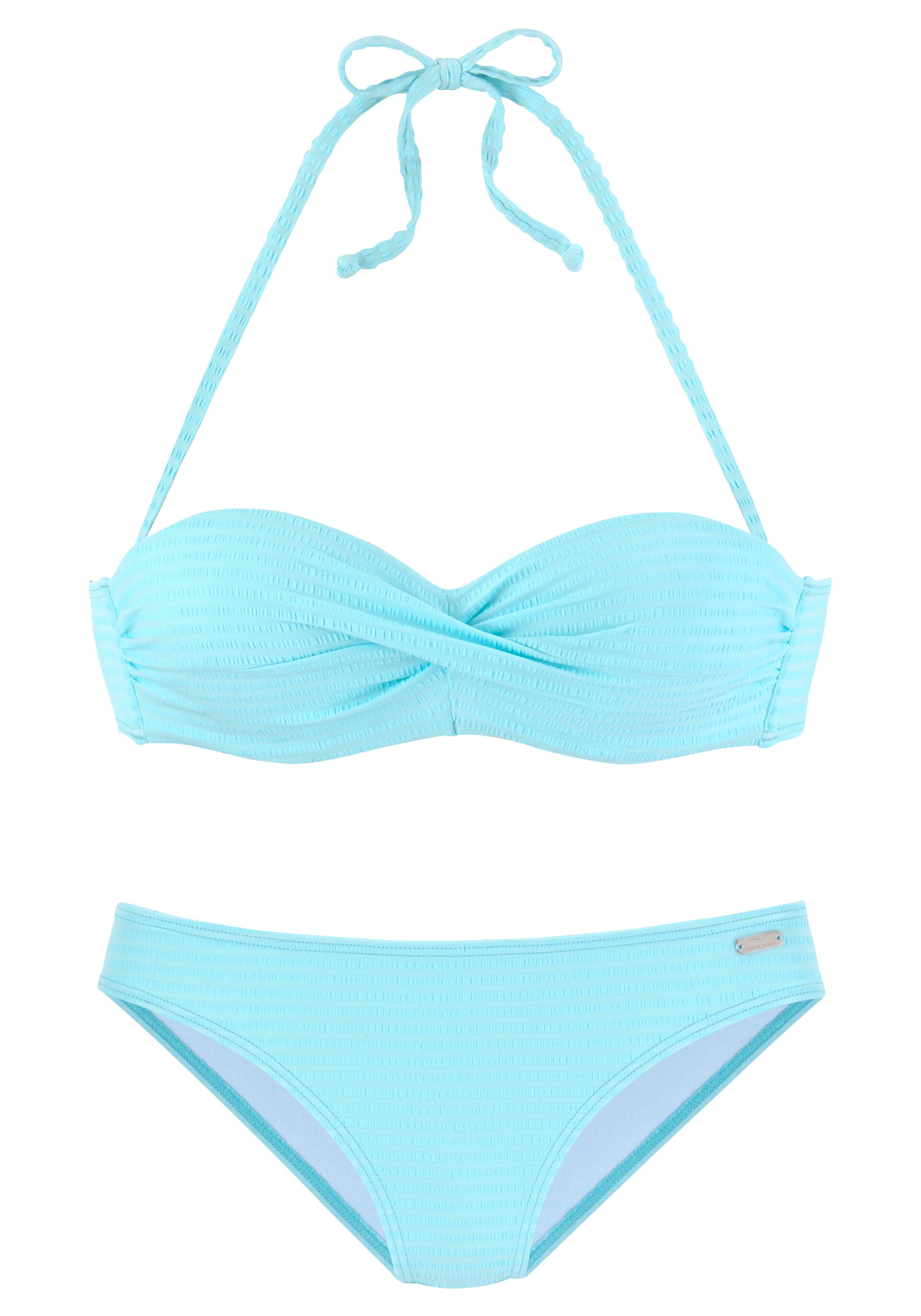 VENICE BEACH Bikini dam