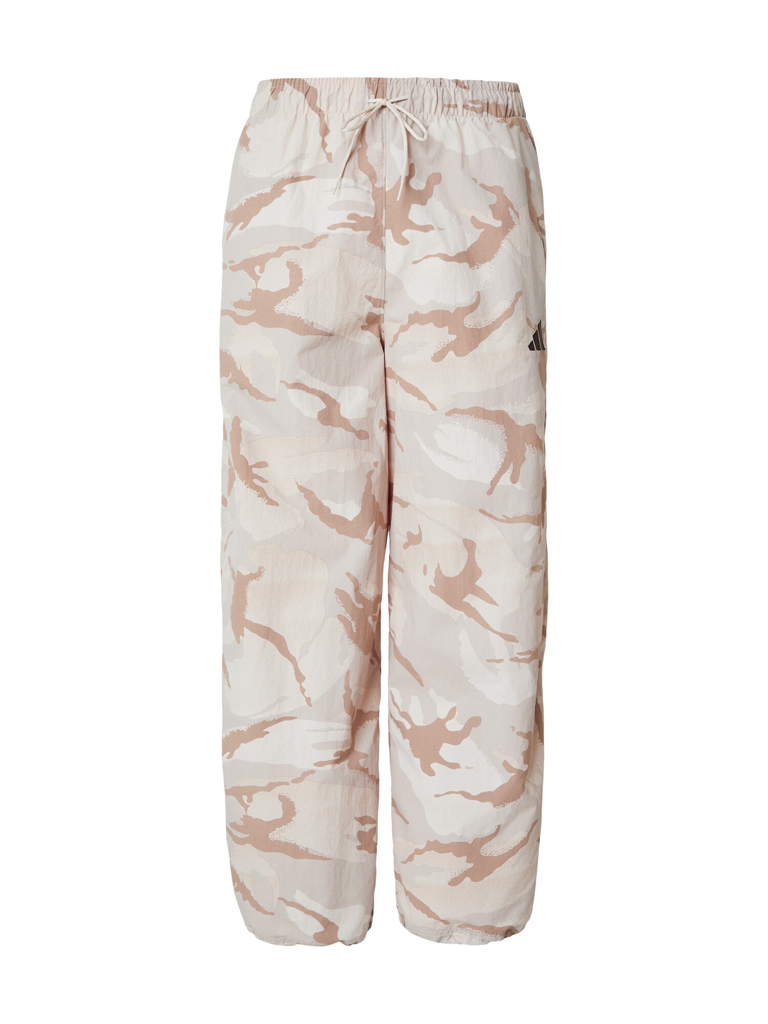 ADIDAS SPORTSWEAR Pantaloni sport Seasonal Essentials bej / maro cappuccino / maro deschis