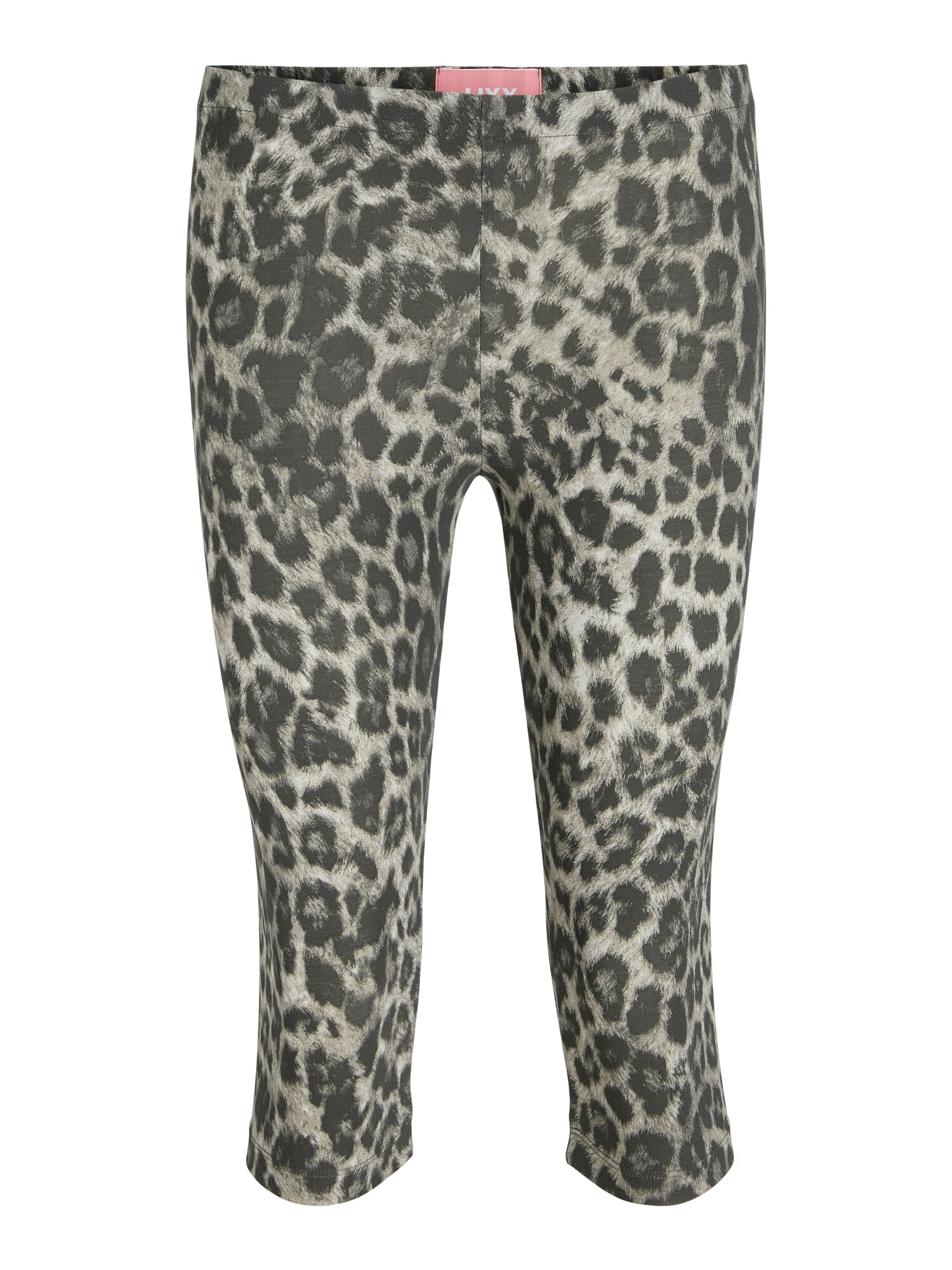 JJXX Leggings 'JXGigi'  homok / brokát / sötétszürke / fekete akciós termékkép 1