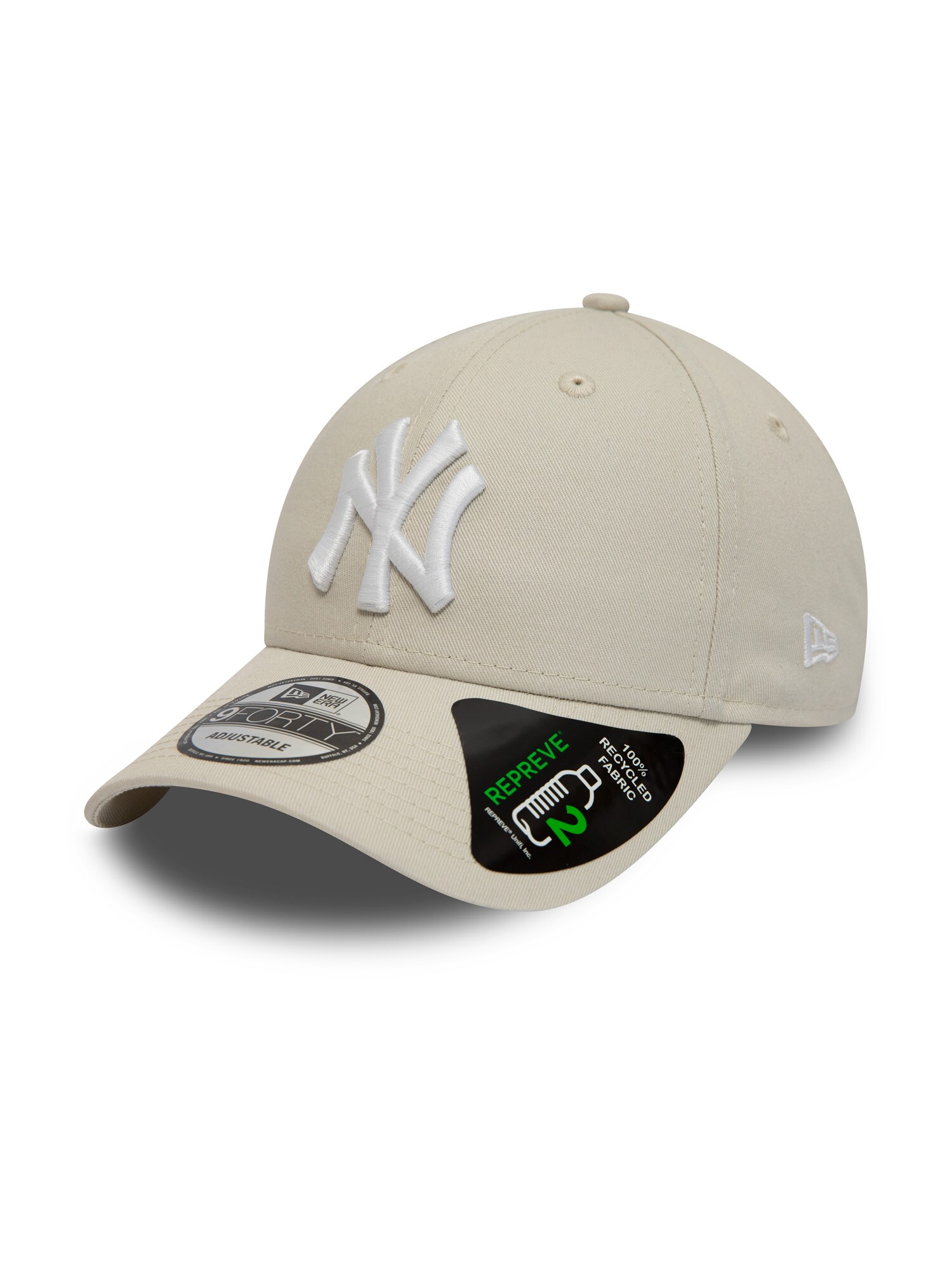 NEW ERA Șapcă 9Forty  alb kitt / alb