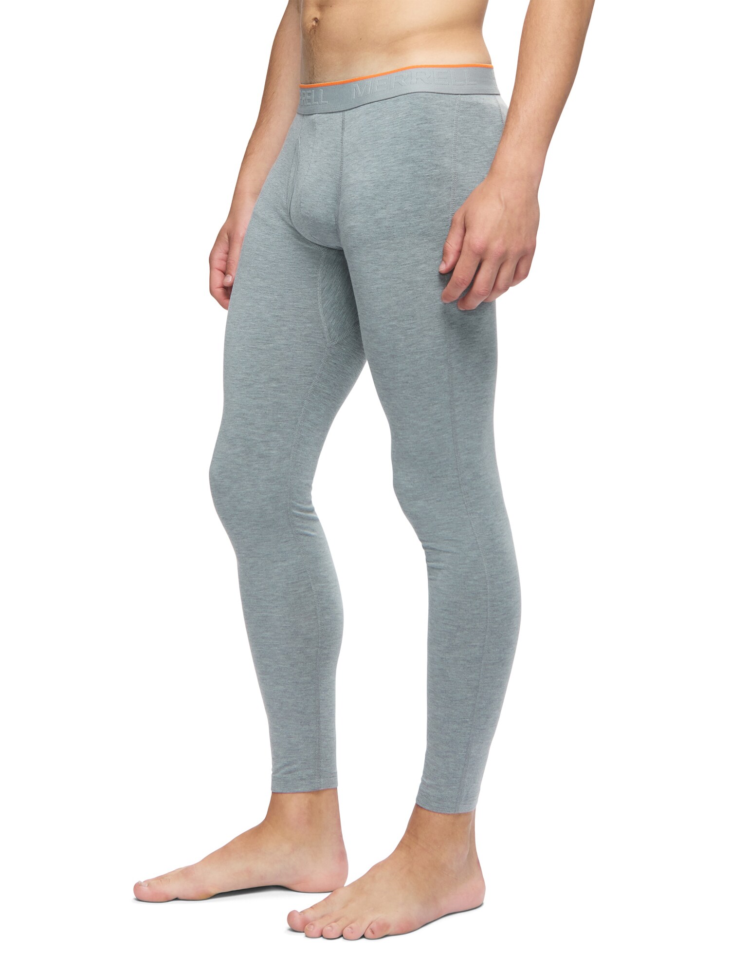 MERRELL Calzoncillo largo gris oscuro – imagen 3