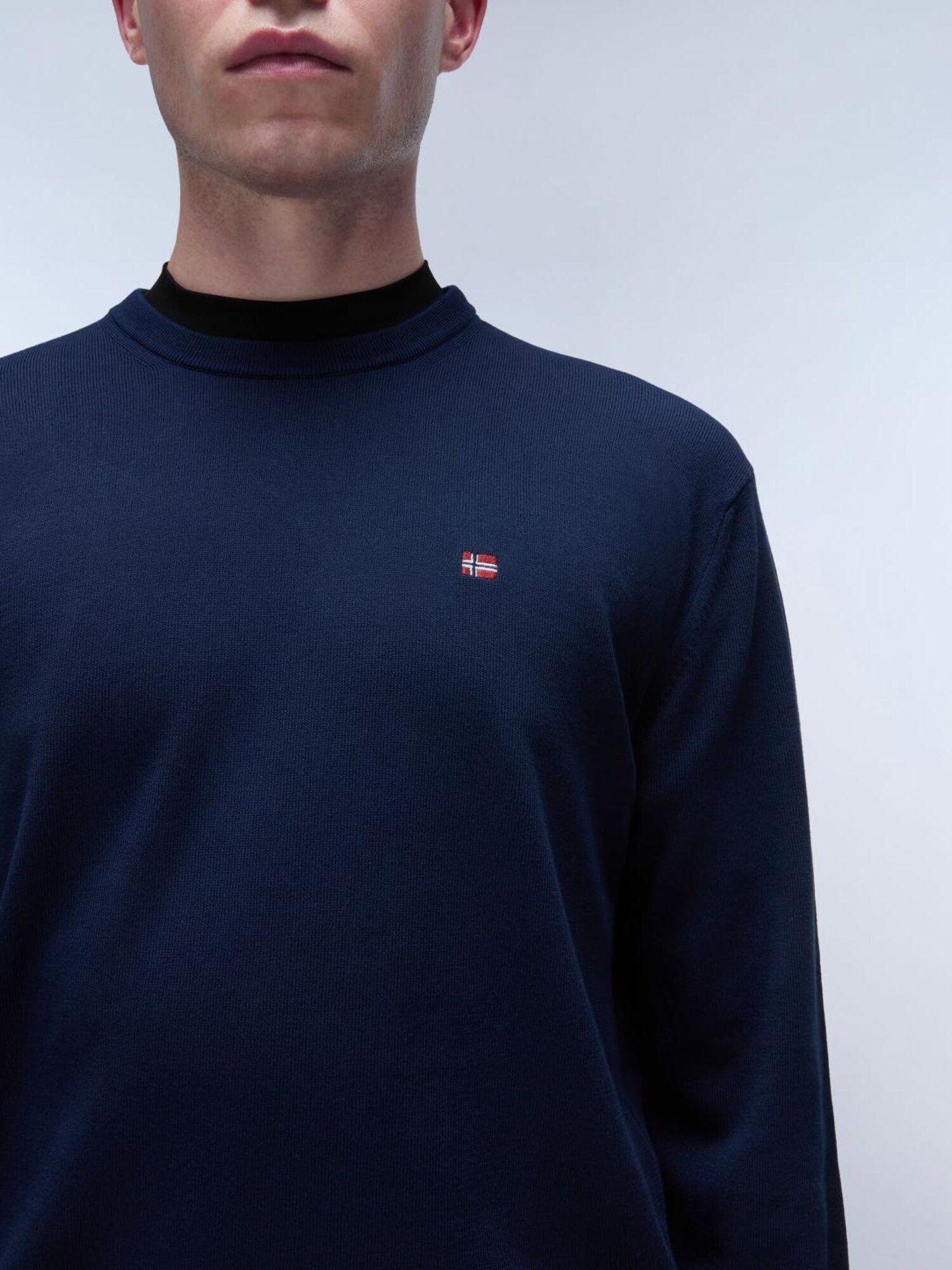 NAPAPIJRI Sudadera  azul – imagen 4