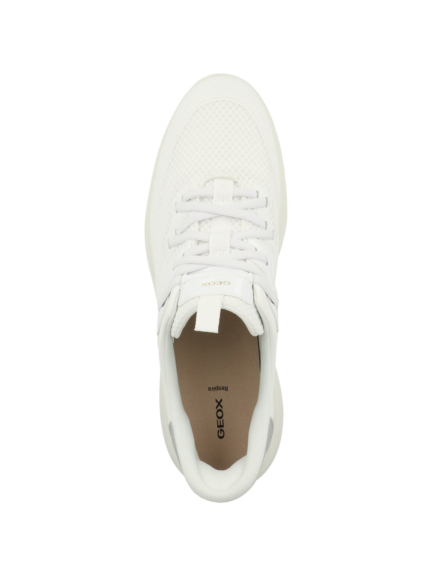 Geox Zapatillas Sportswear Plummery Plus D670JB Blanco