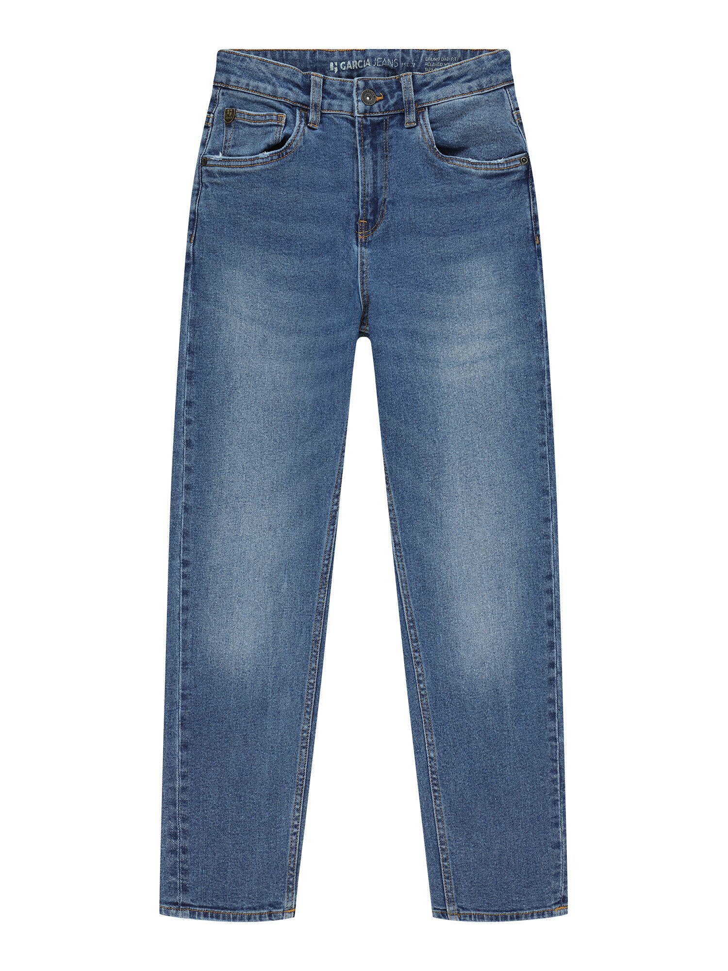 GARCIA Džínsy 'Dalino'  modrá denim