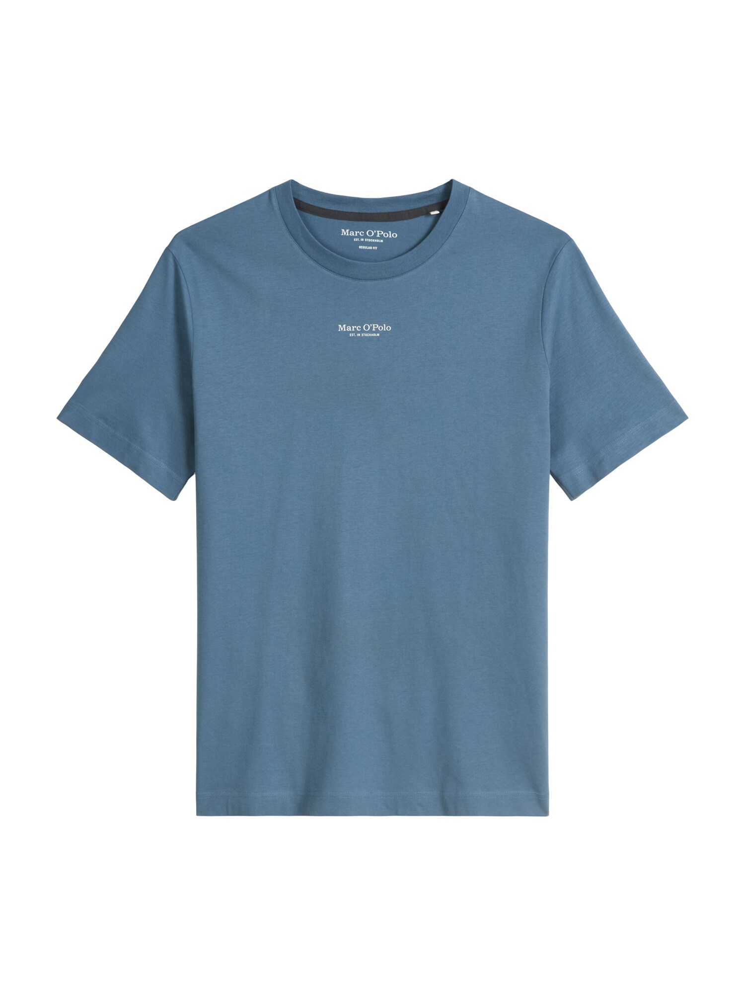 Marc OPolo Tricou  safir / alb