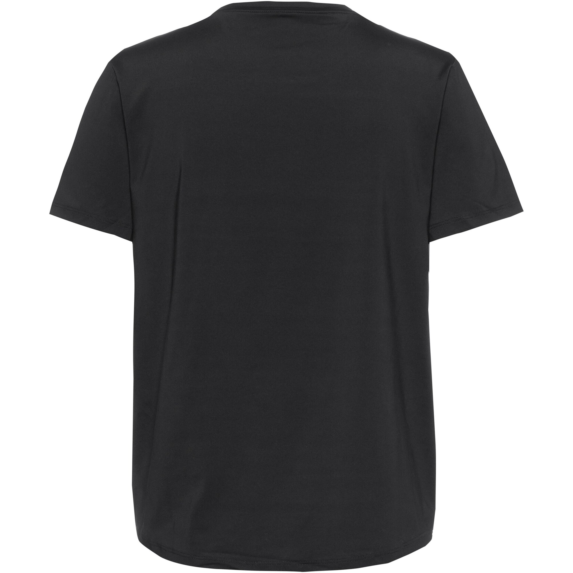 NIKE Funkcionális felső 'One Classic'  szürke / fekete termék 2. képe