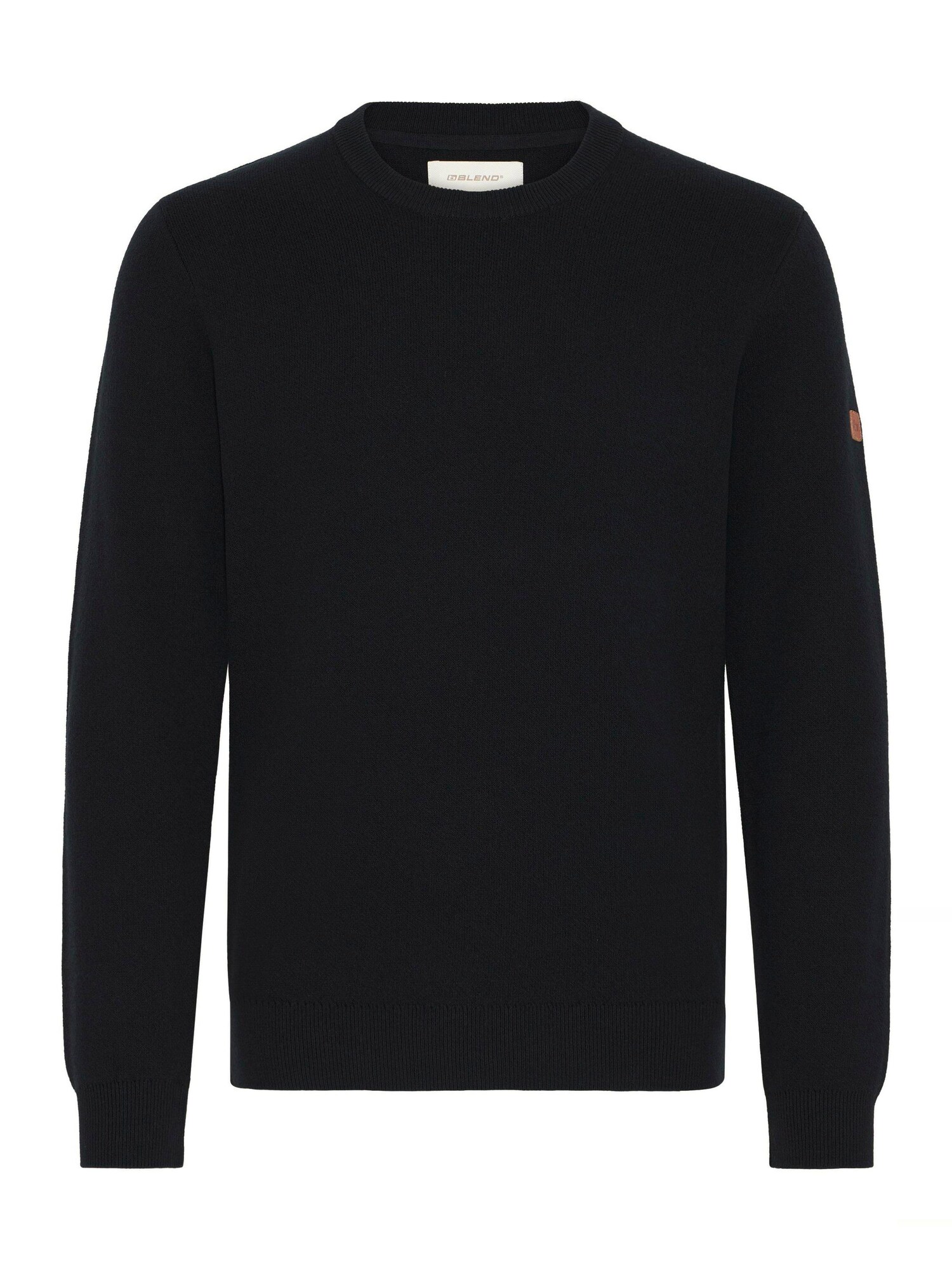 BLEND Jersey ' BHMFINTANO '  negro
