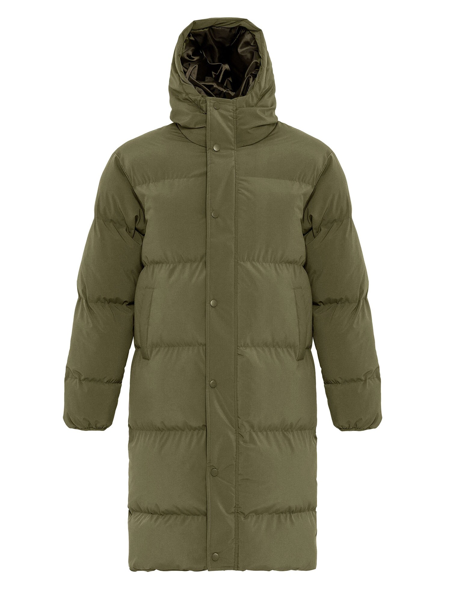 Antioch Télikabátok  khaki / sötétzöld akciós termékkép 1