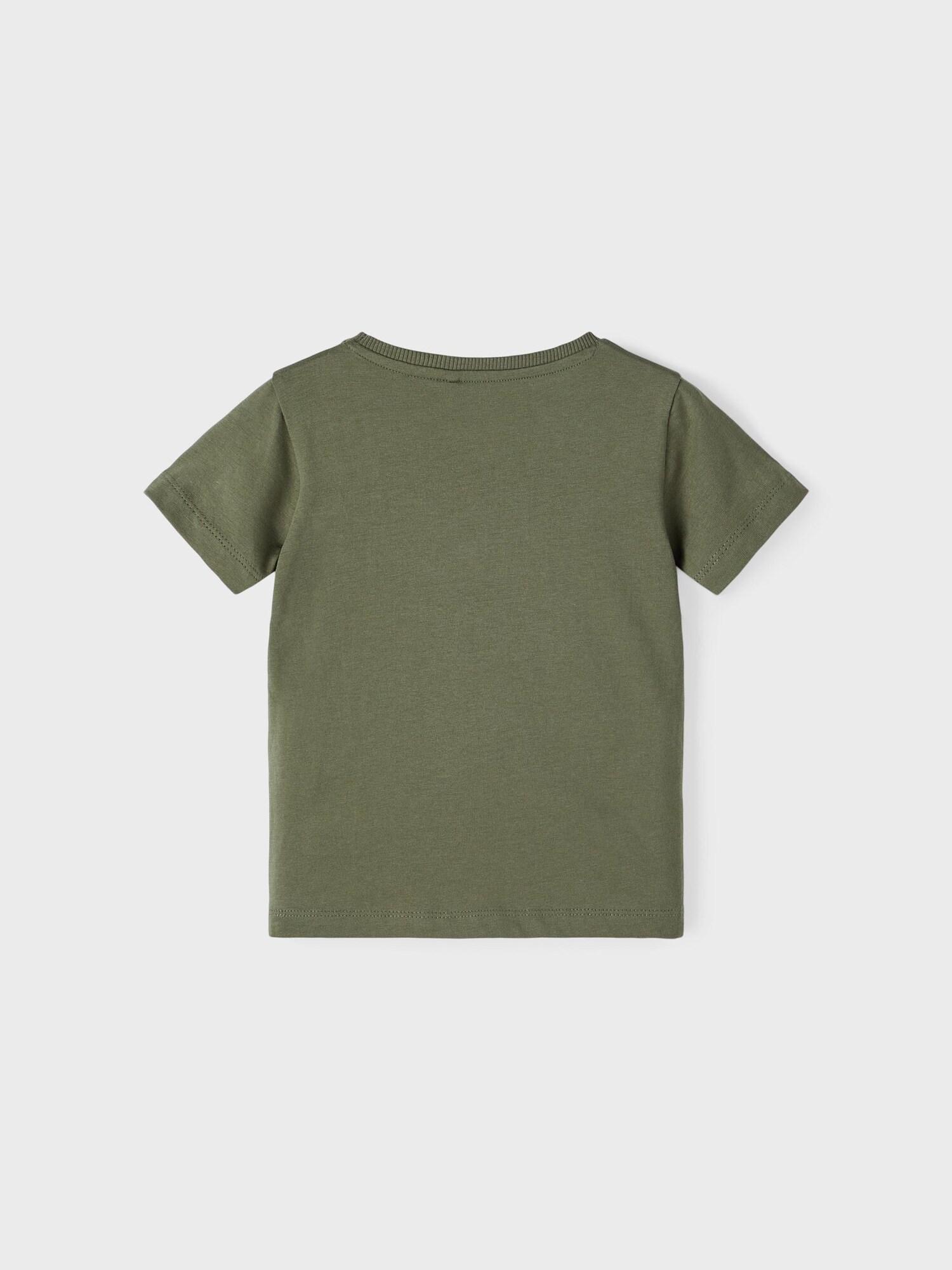 NAME IT Póló 'KONAN'  kék / tengerészkék / éjkék / mustár / khaki termék 2. képe