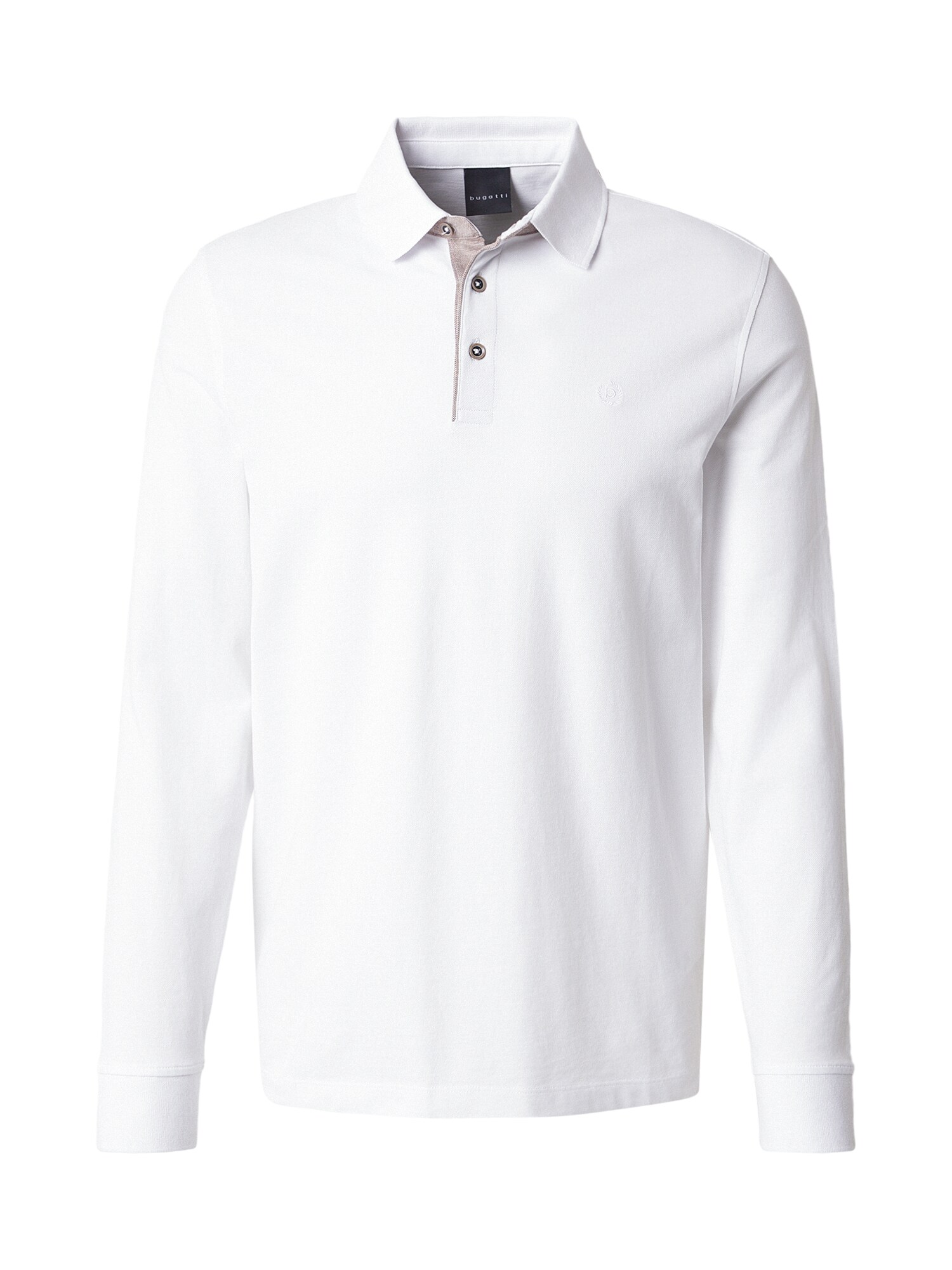 bugatti Tricou Wirk  alb