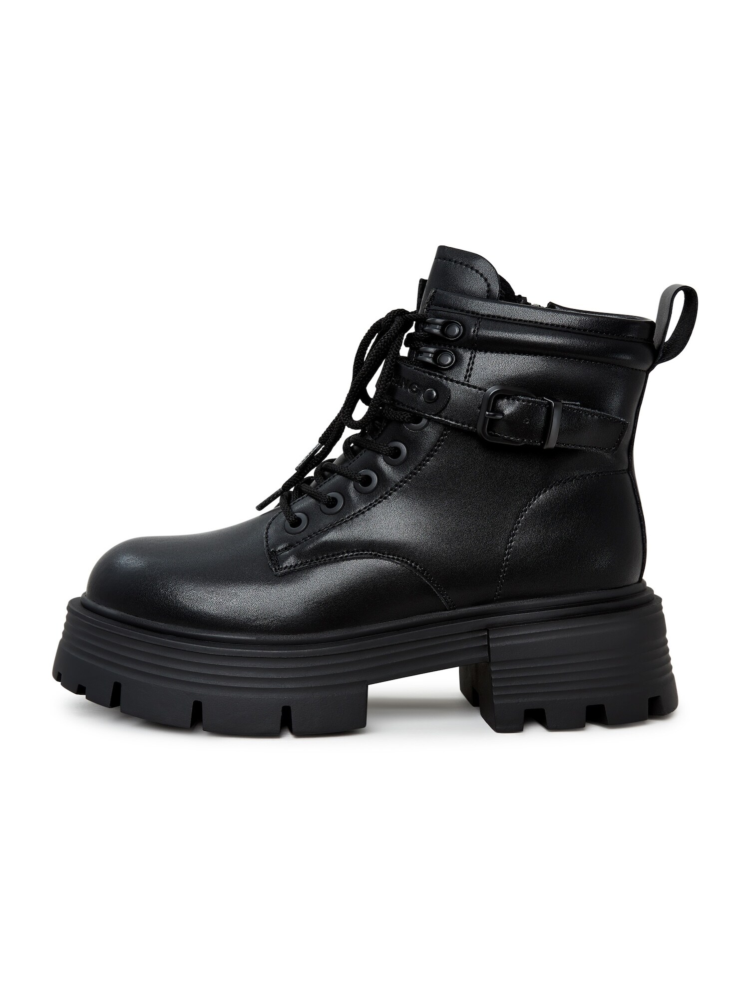 CESARE GASPARI Botas de tobillo  negro