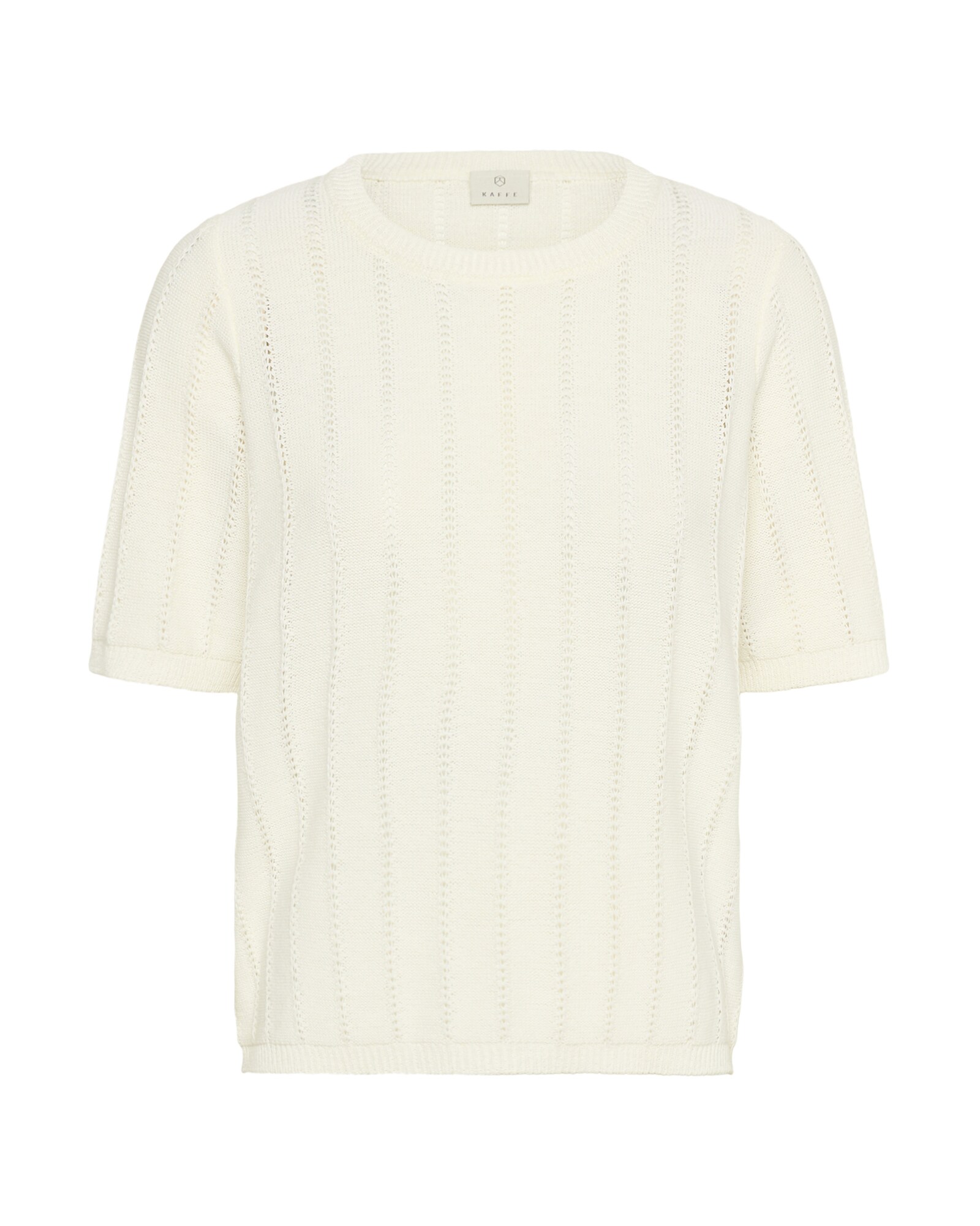 Kaffe Jersey 'Betty'  blanco