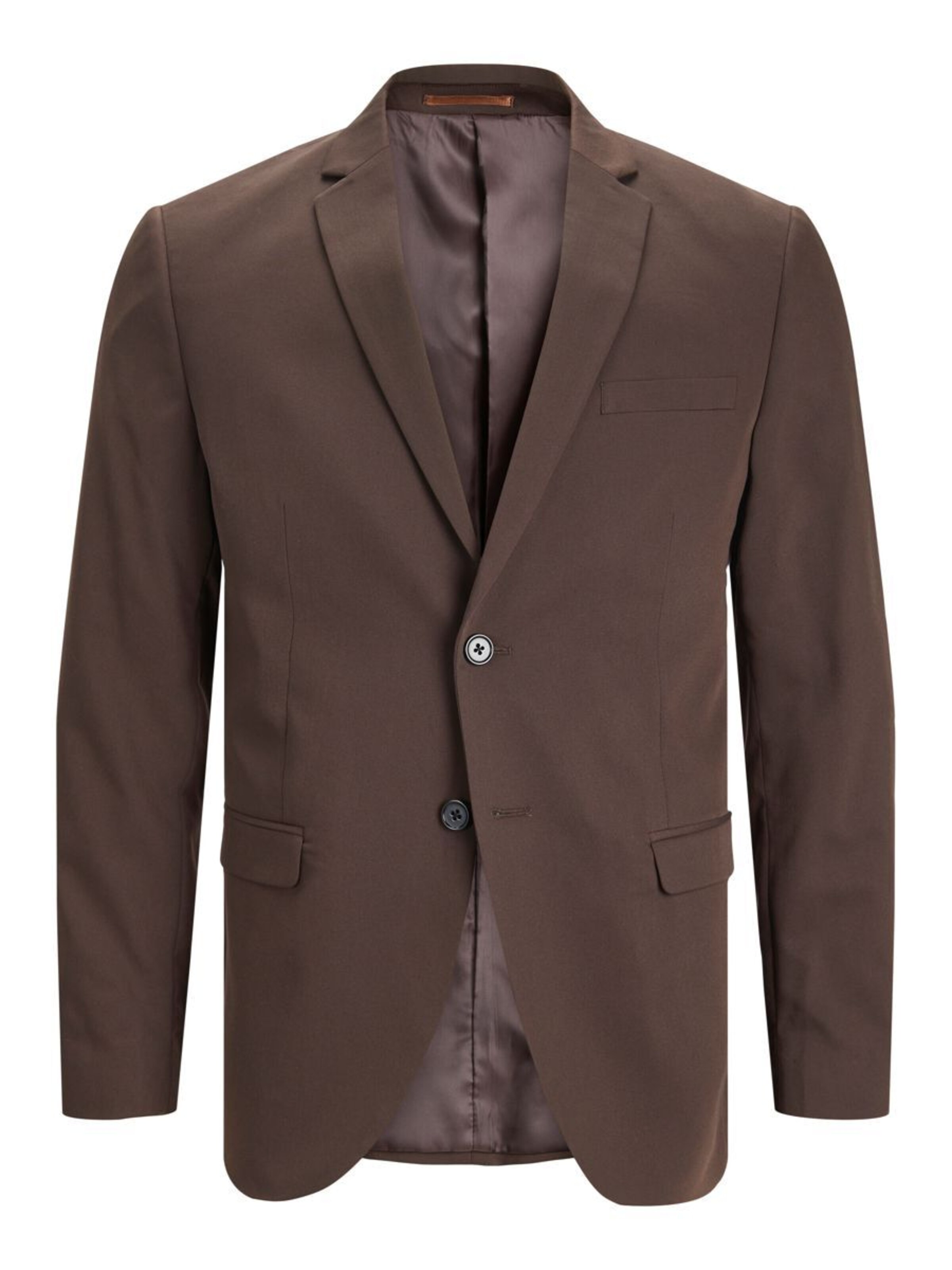 JACK & JONES Sako 'Franco'  smeđa