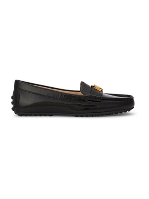 Lauren Ralph Lauren Mocasines 'BARNSBURY'  negro