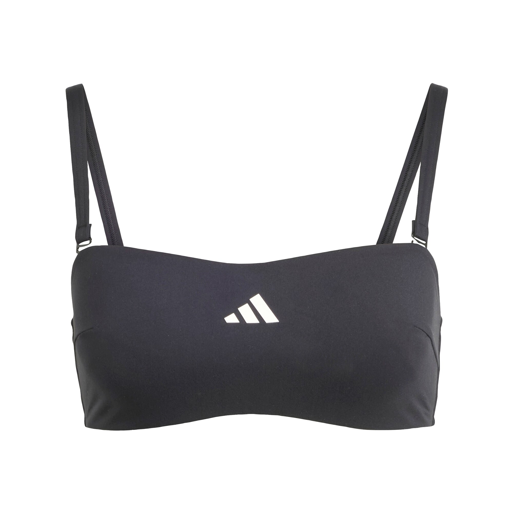 ADIDAS SPORTSWEAR Sport bikini felső 'Iconisea'  fekete / fehér akciós termékkép 1