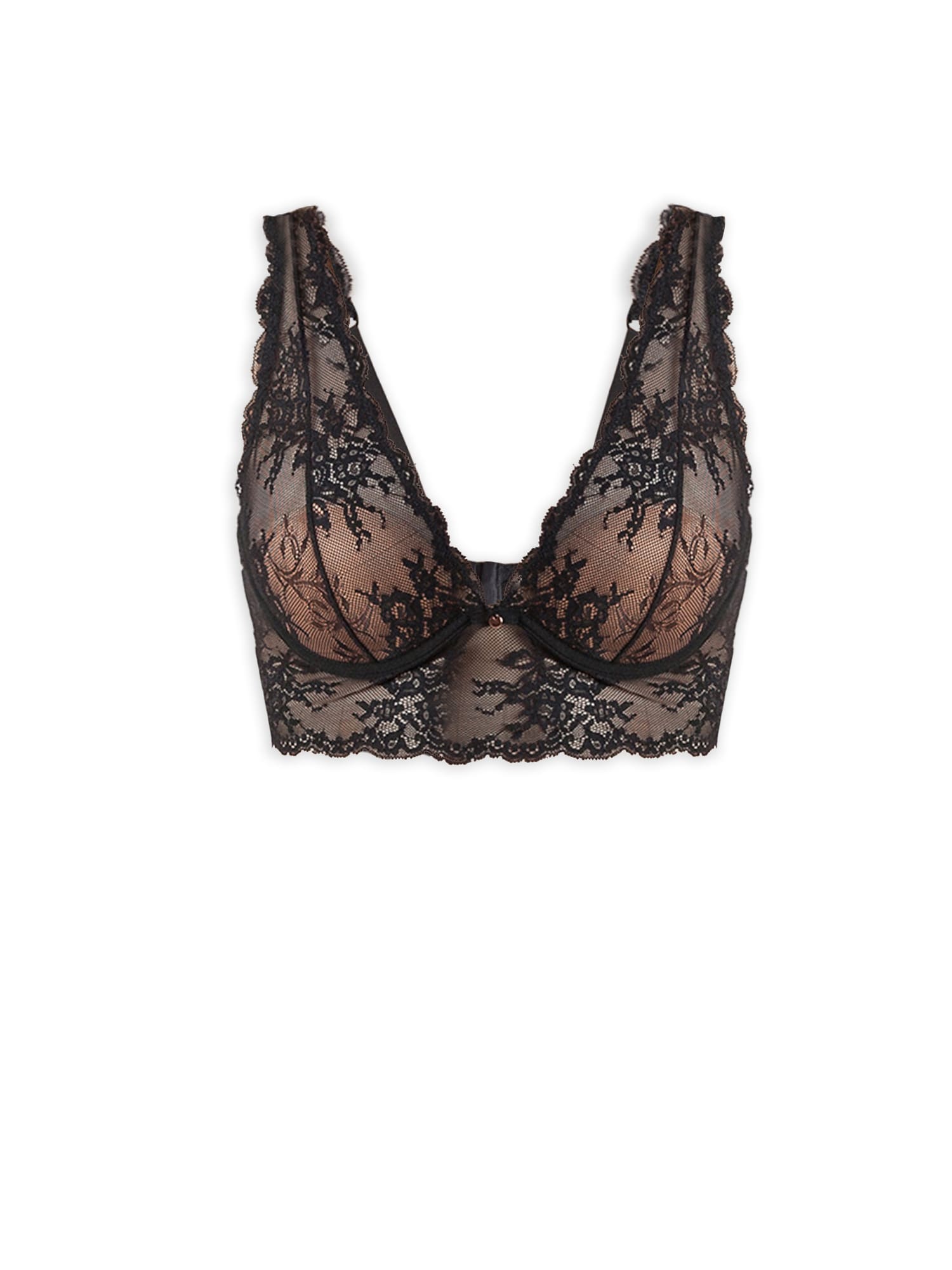 Gisela Sutien  negru