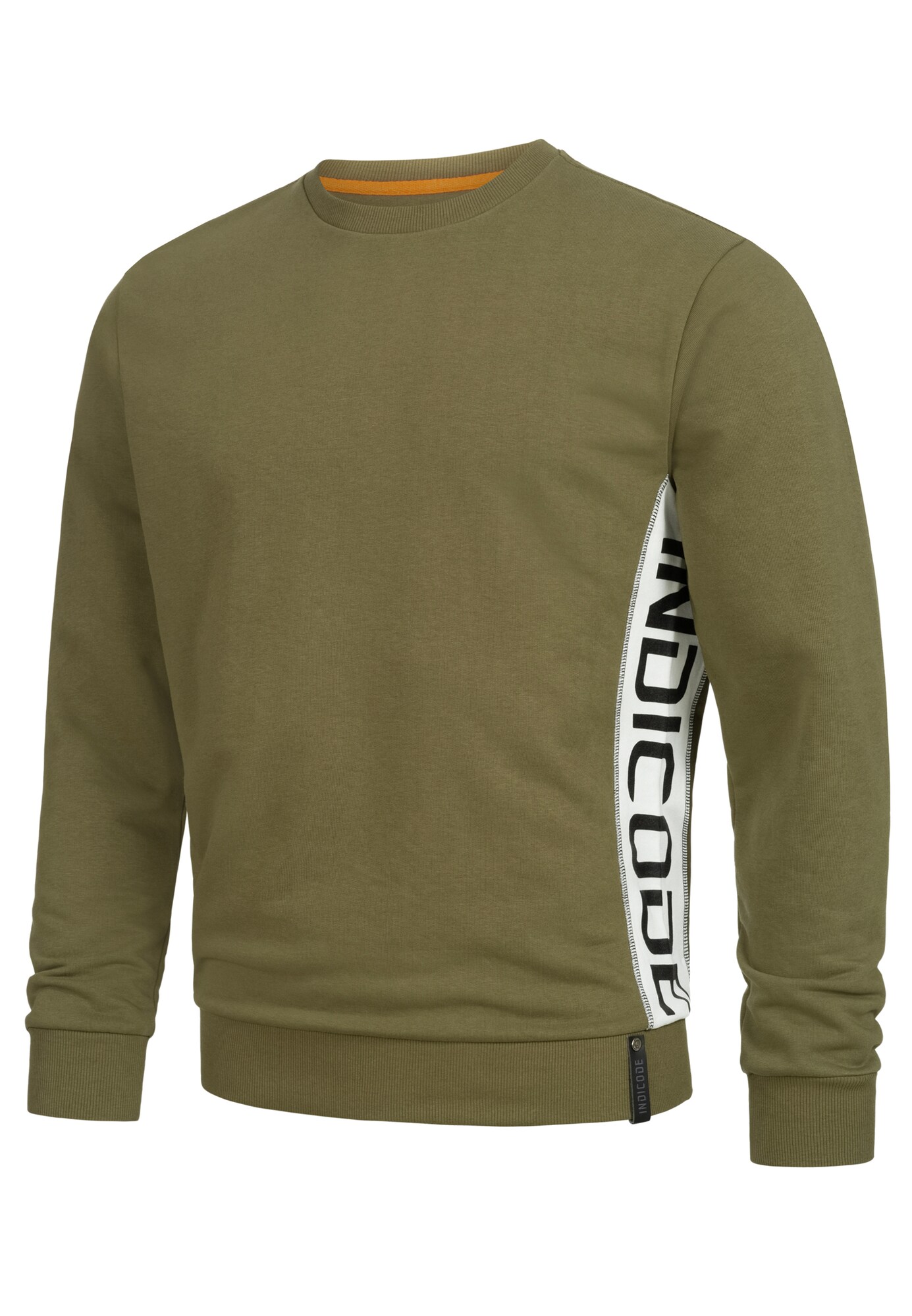 Thumbnail - INDICODE JEANS Sweatshirt Nilon